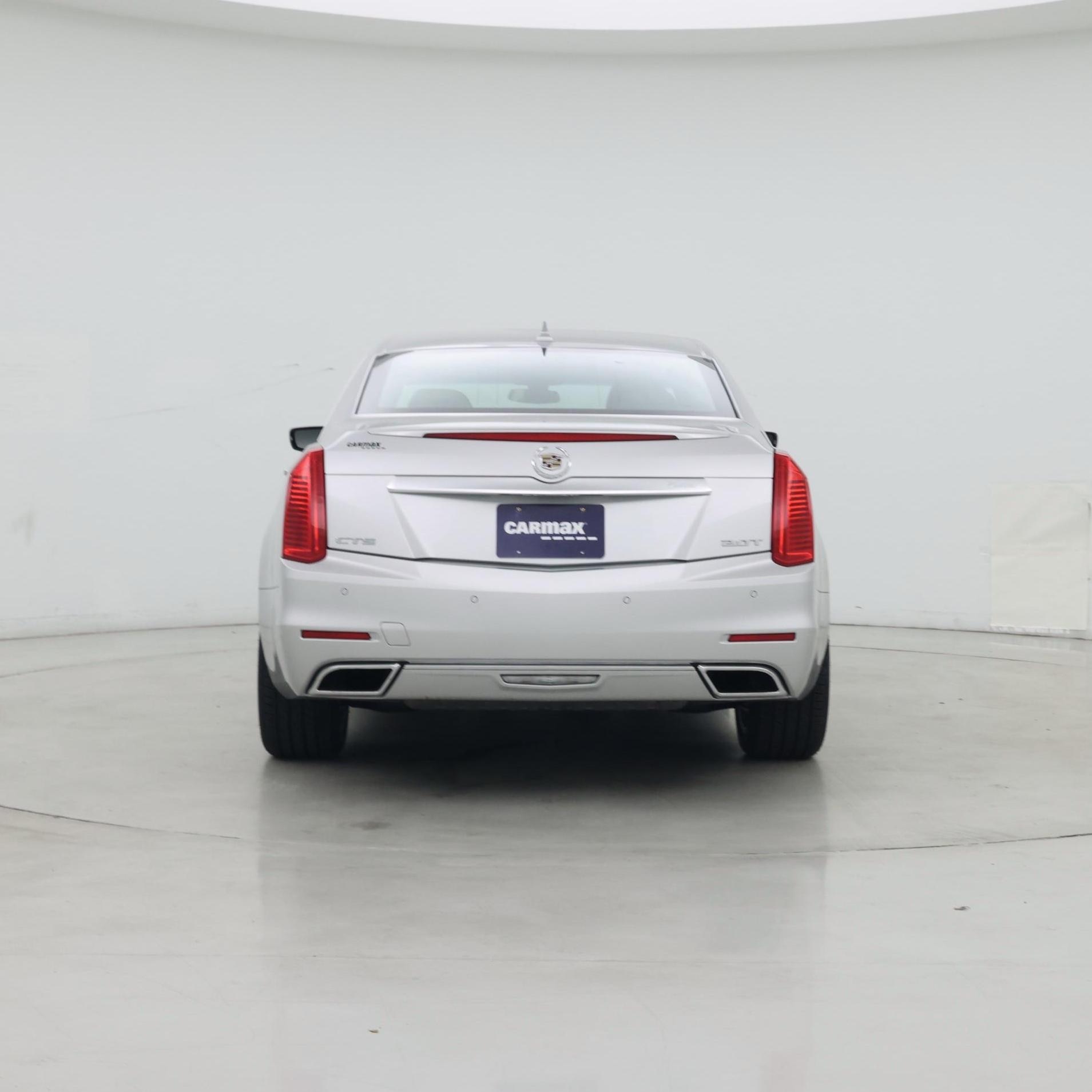Thumbnail: 2014 Cadillac CTS - 6