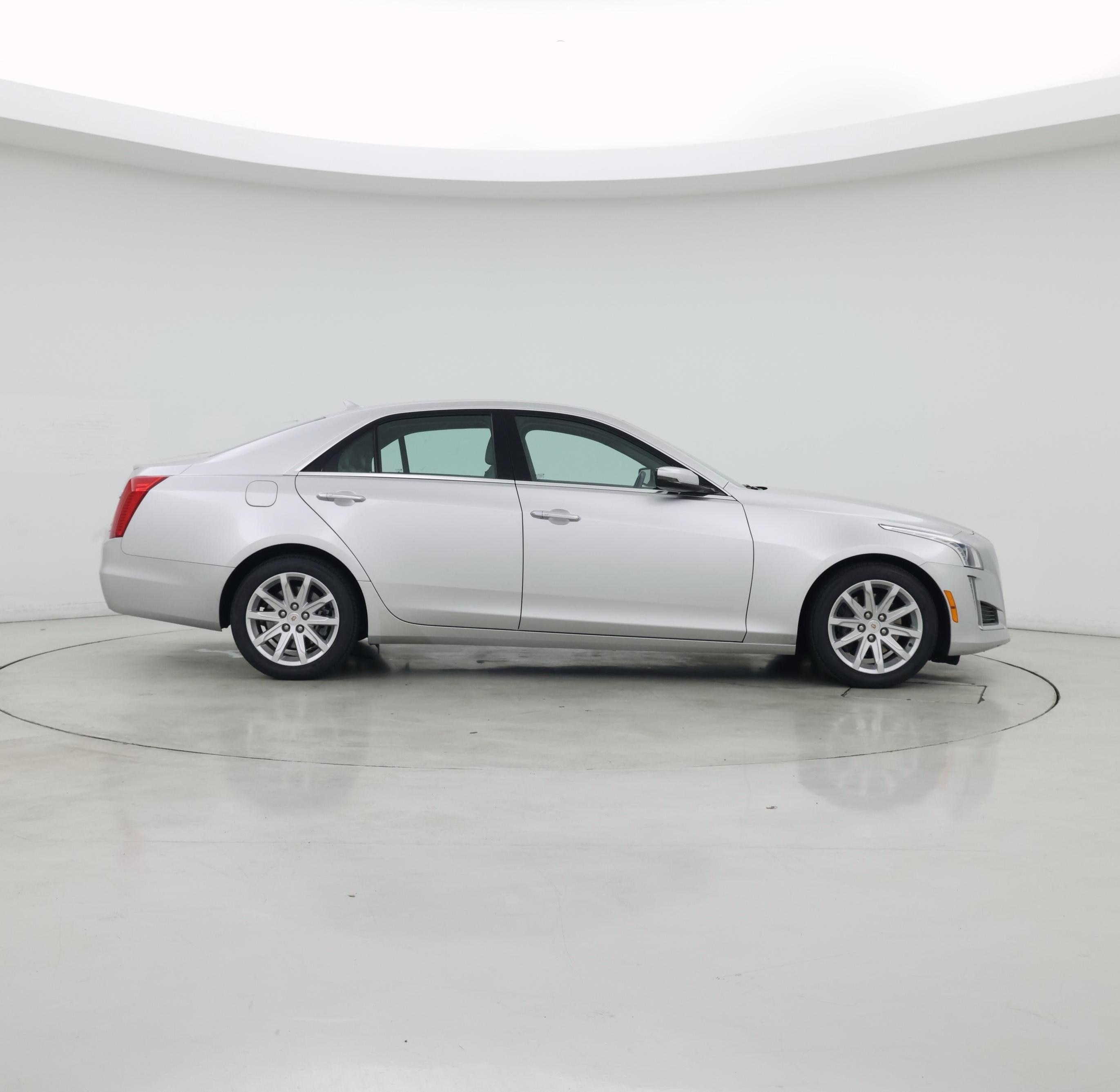 Thumbnail: 2014 Cadillac CTS - 7