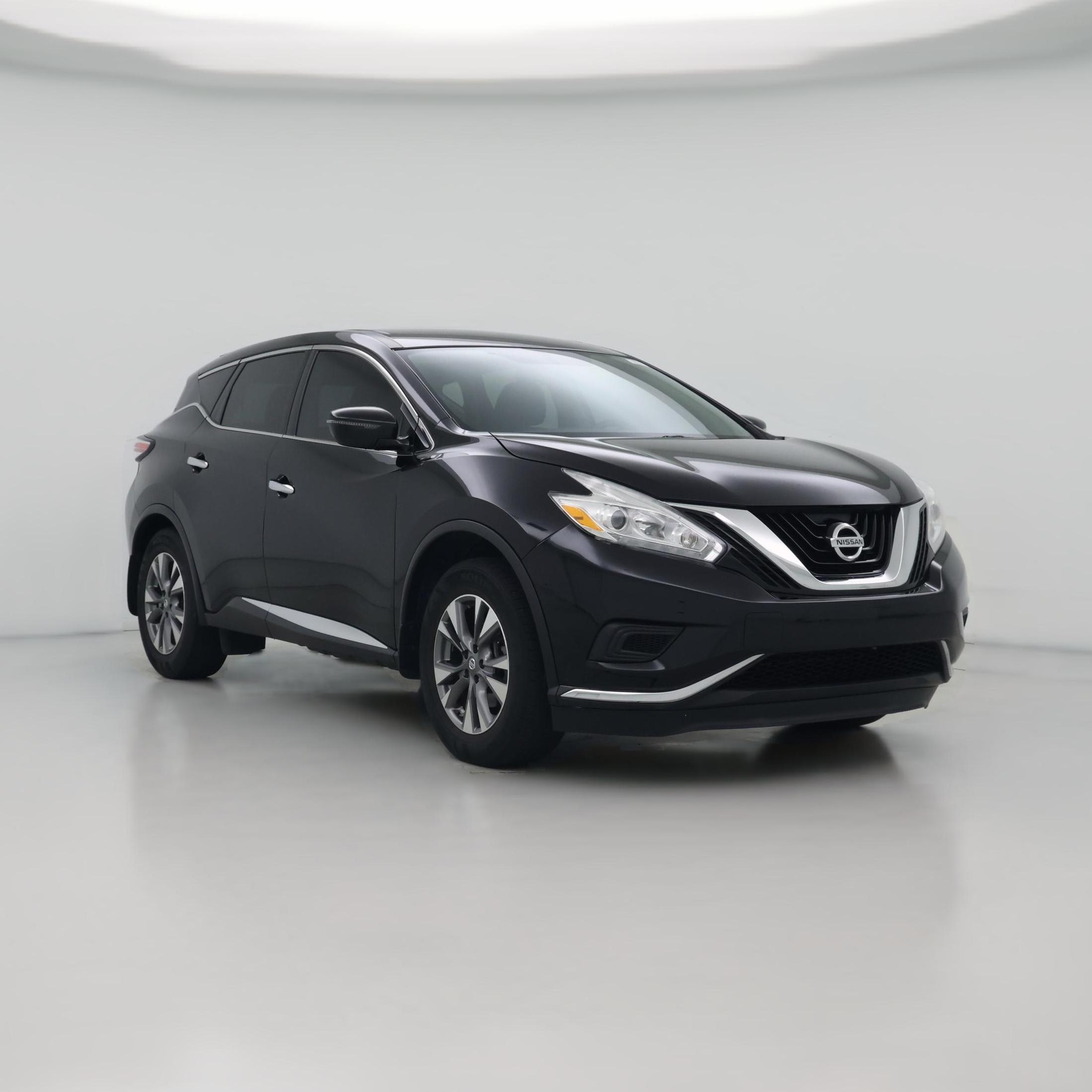 Thumbnail: 2016 Nissan Murano - 1