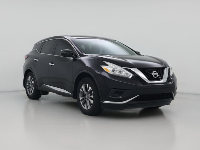 2016 Nissan Murano S -
                  West Palm Beach, FL