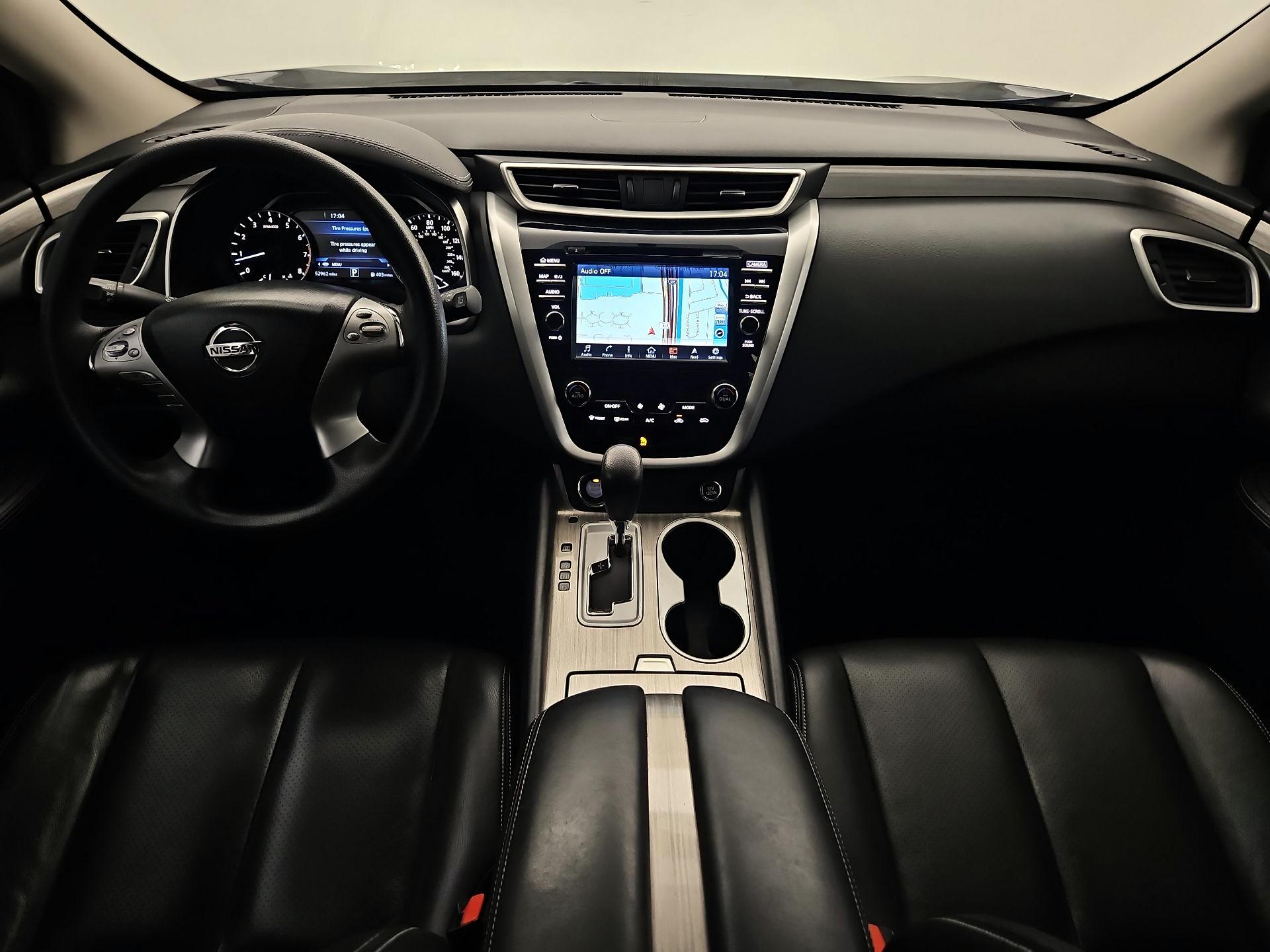 Thumbnail: 2016 Nissan Murano - 9