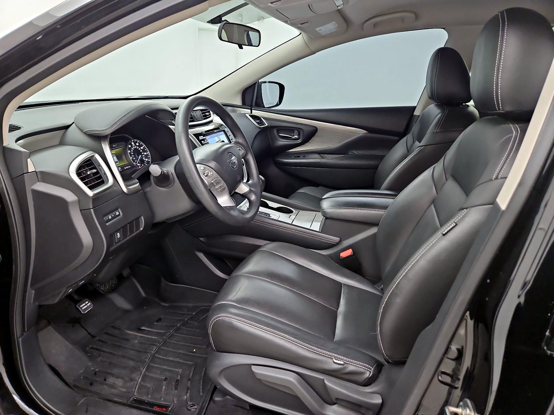 Thumbnail: 2016 Nissan Murano - 11