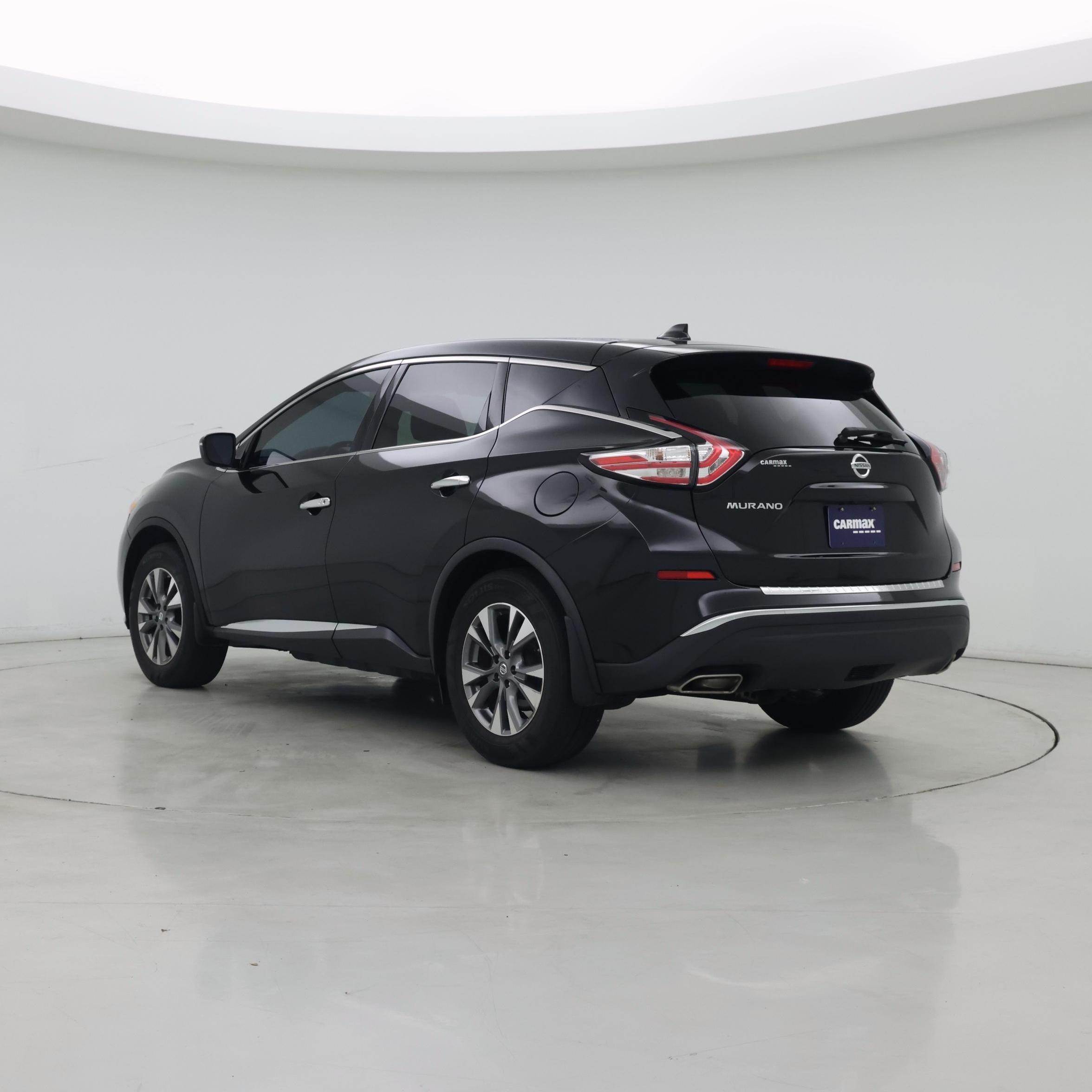 Thumbnail: 2016 Nissan Murano - 2