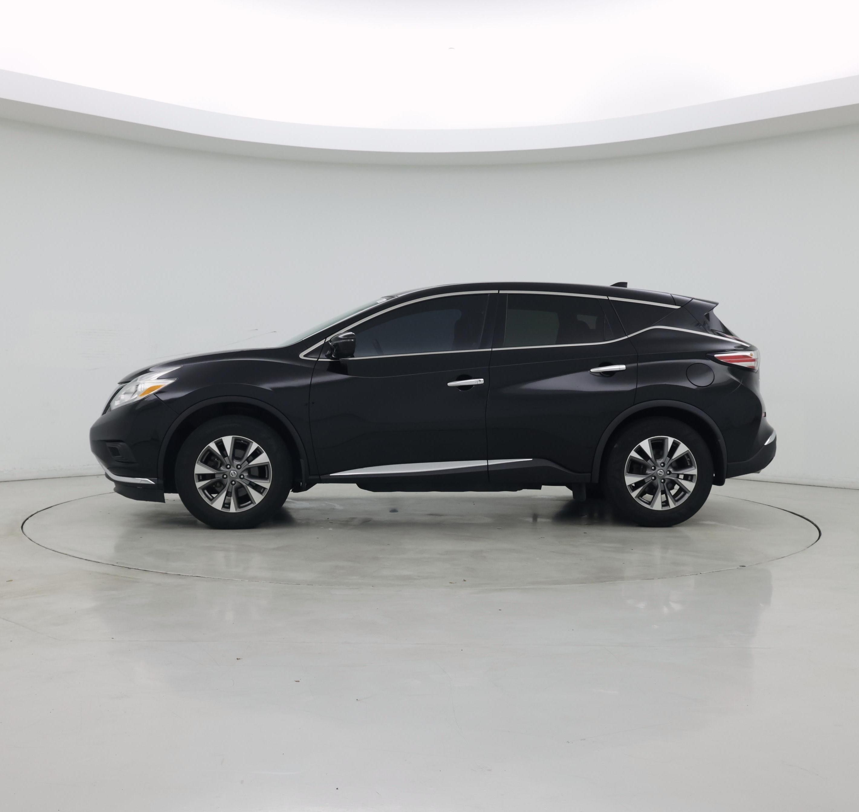 Thumbnail: 2016 Nissan Murano - 3