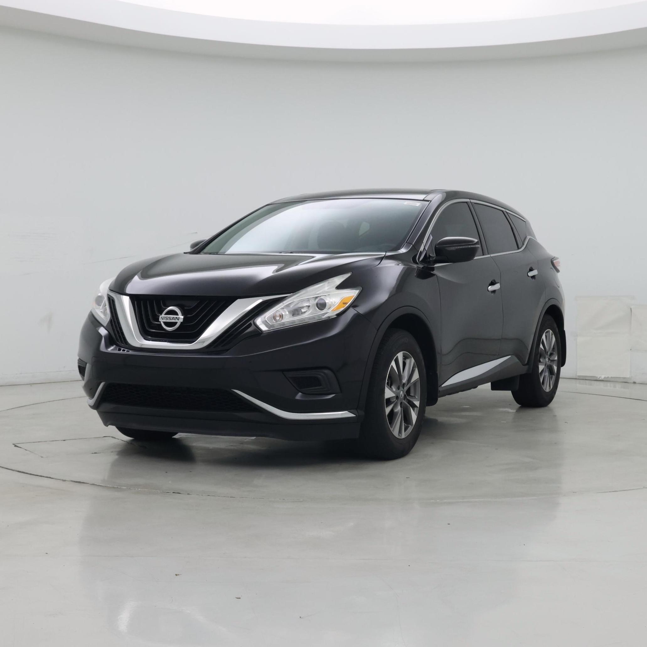 Thumbnail: 2016 Nissan Murano - 4