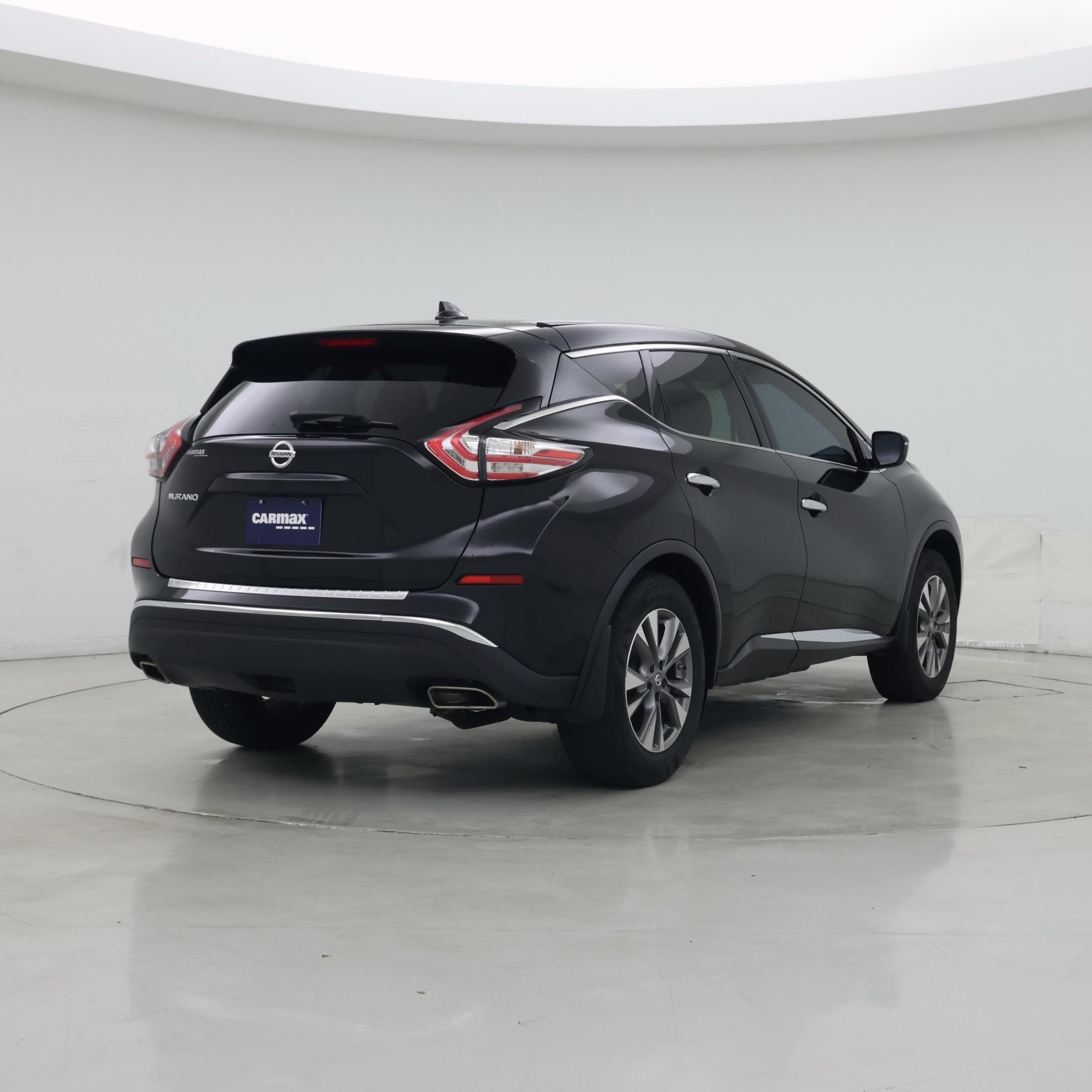 Thumbnail: 2016 Nissan Murano - 8