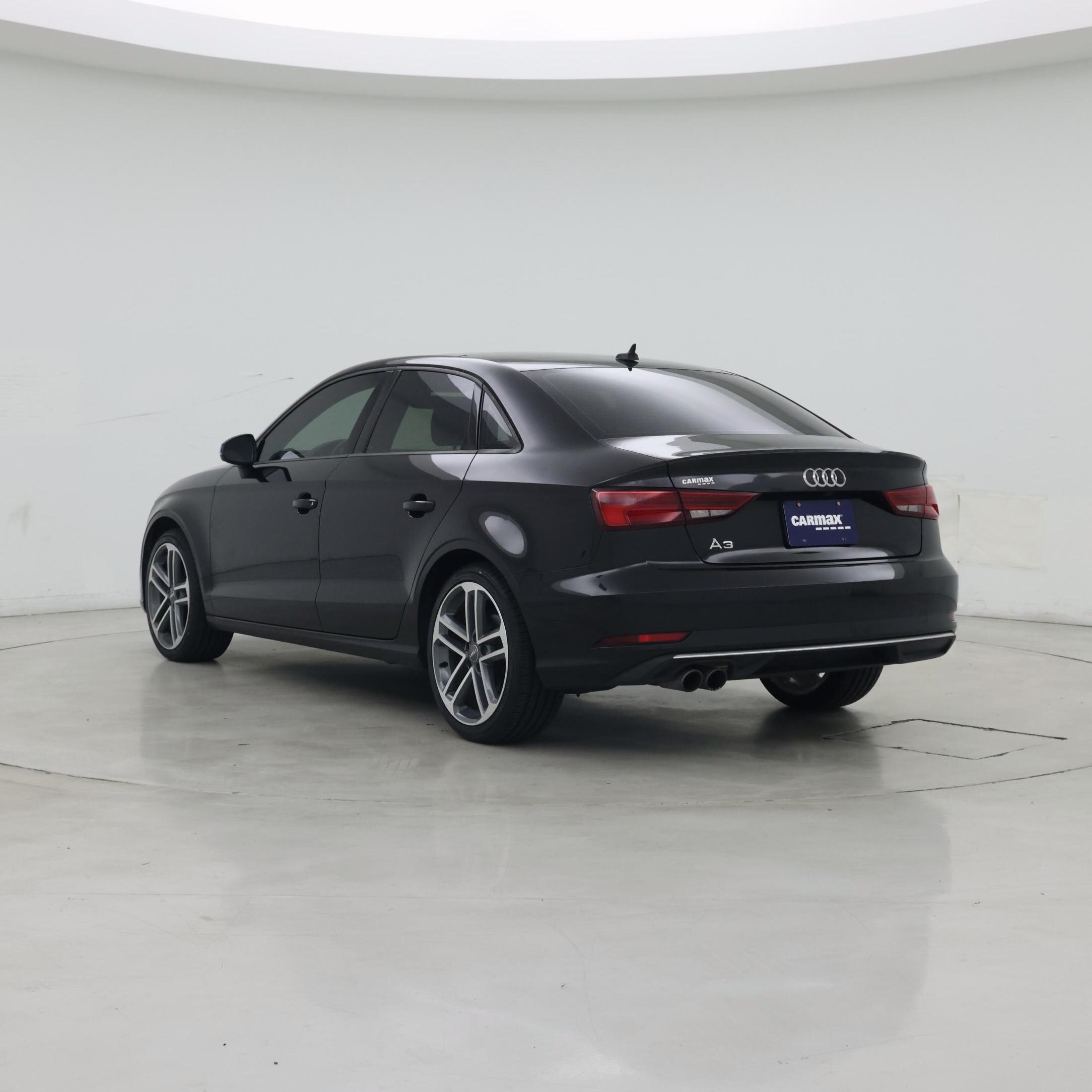 Thumbnail: 2017 Audi A3 - 2