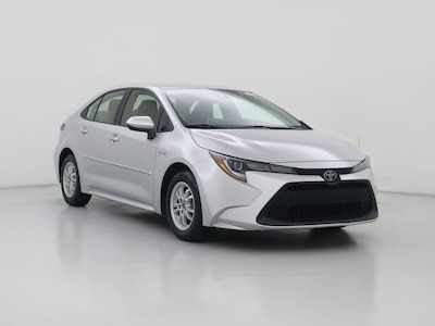 2021 Toyota Corolla Hybrid LE
