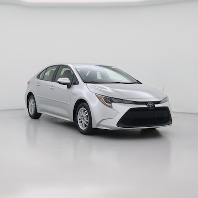 2021 Toyota Corolla Hybrid LE