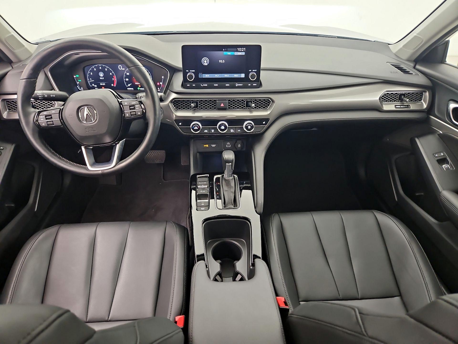 Thumbnail: 2024 Acura Integra - 9