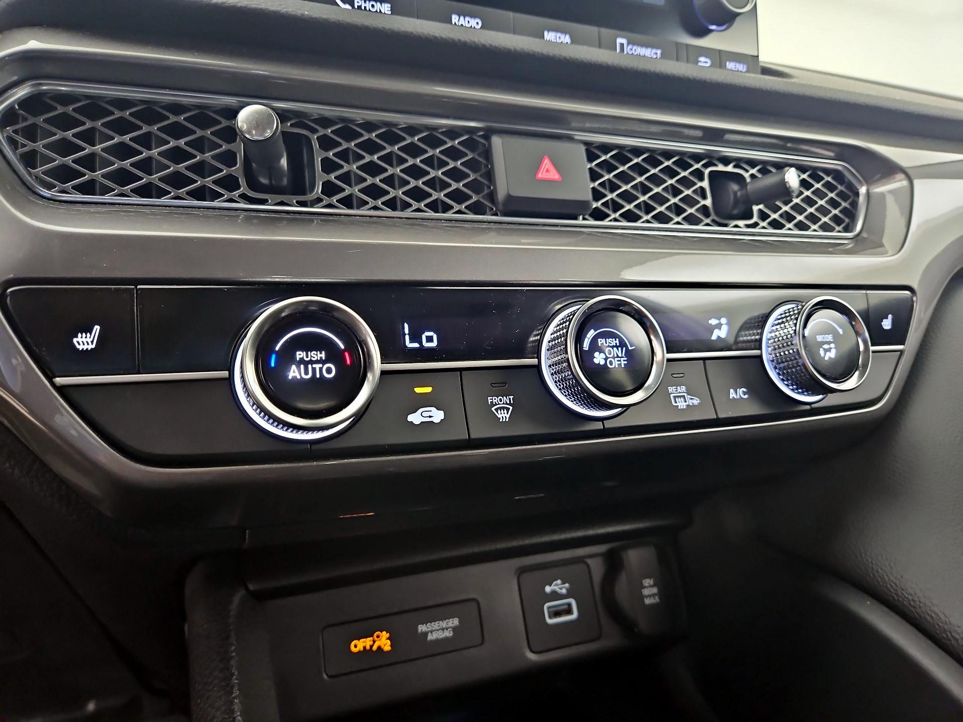 Thumbnail: 2024 Acura Integra - 16