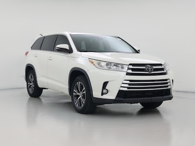 2018 Toyota Highlander LE Plus