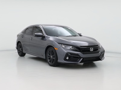 2020 Honda Civic EX