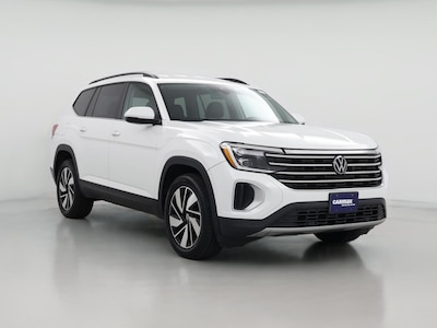 2024 Volkswagen Atlas SE w/Tech