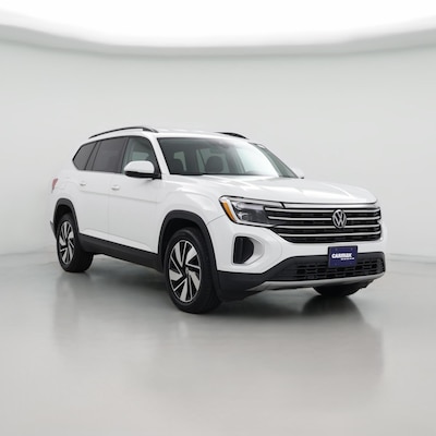 2024 Volkswagen Atlas SE w/Tech