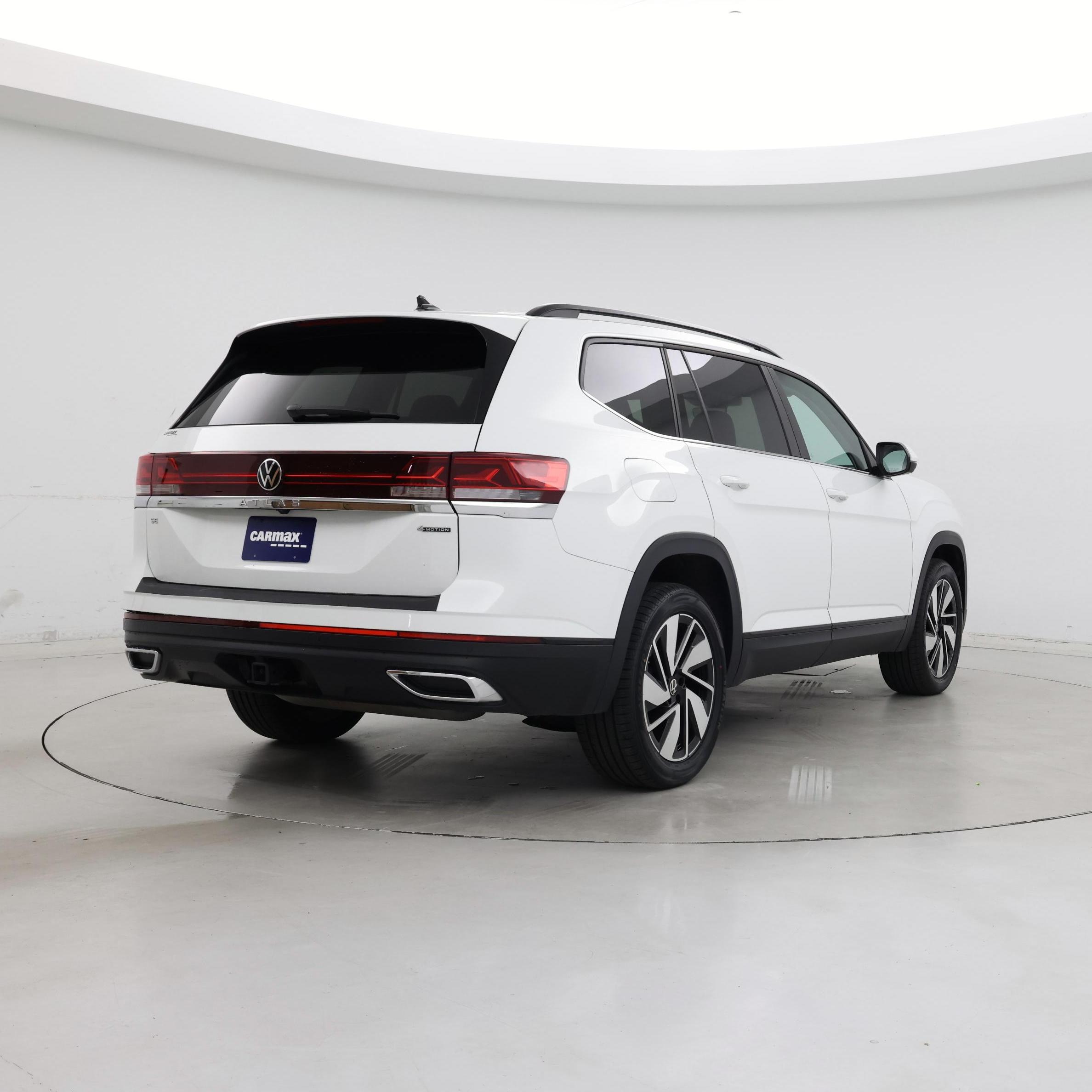 Thumbnail: 2024 Volkswagen Atlas - 8