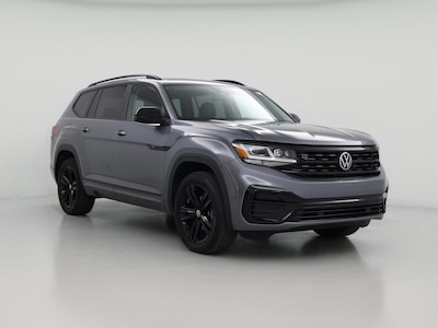 2023 Volkswagen Atlas SEL R-Line Black