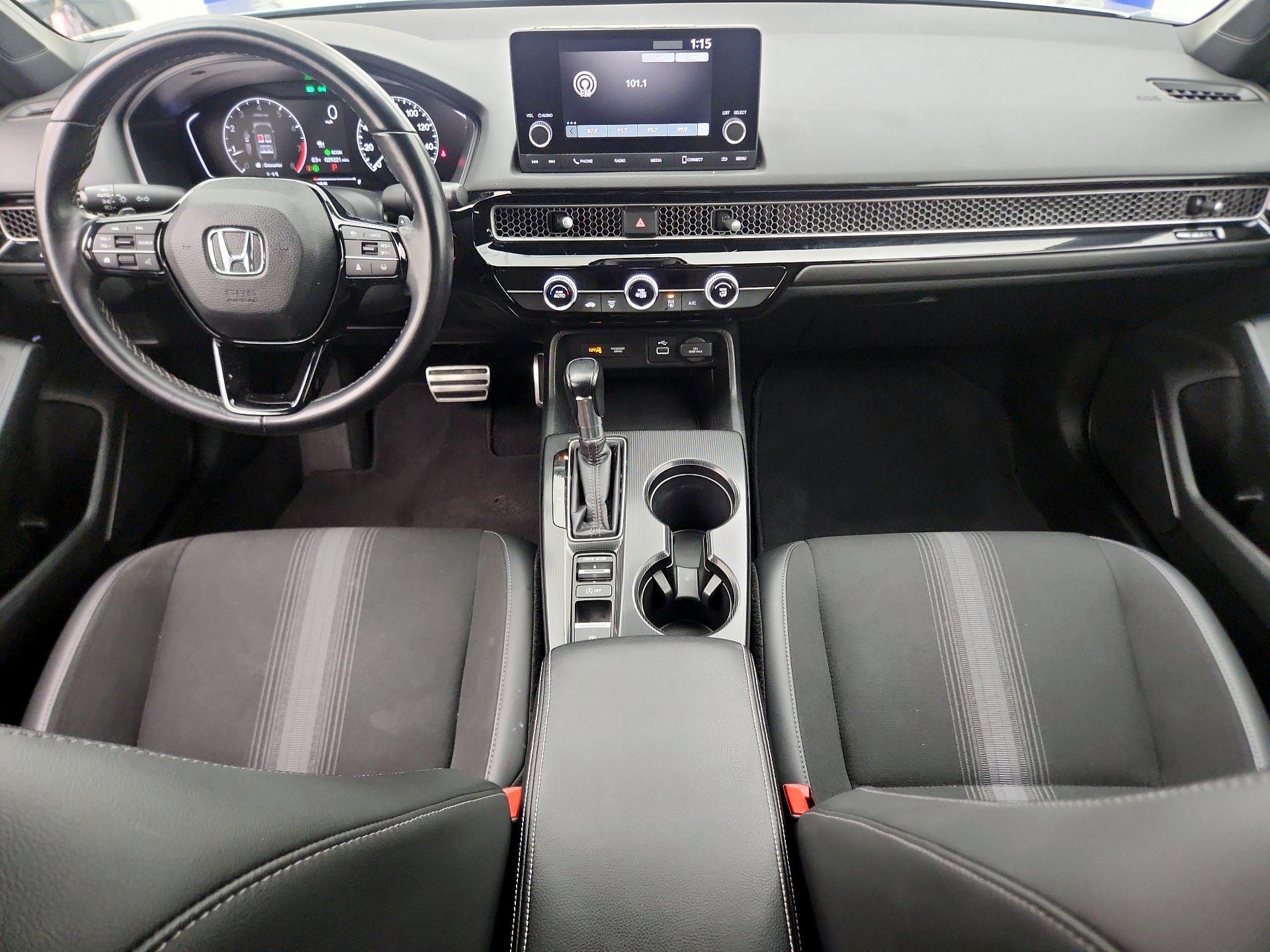 Thumbnail: 2023 Honda Civic - 9