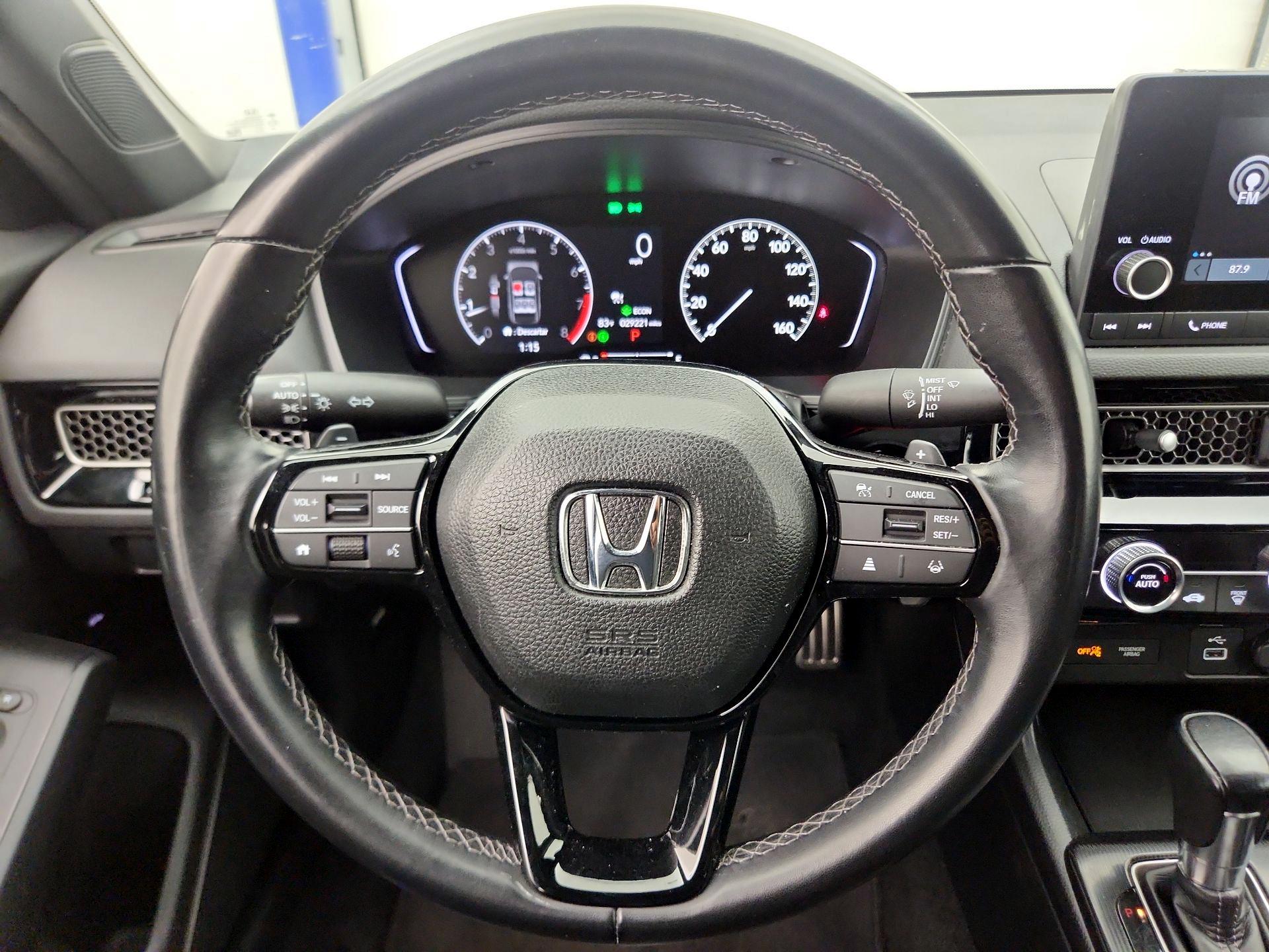 Thumbnail: 2023 Honda Civic - 10