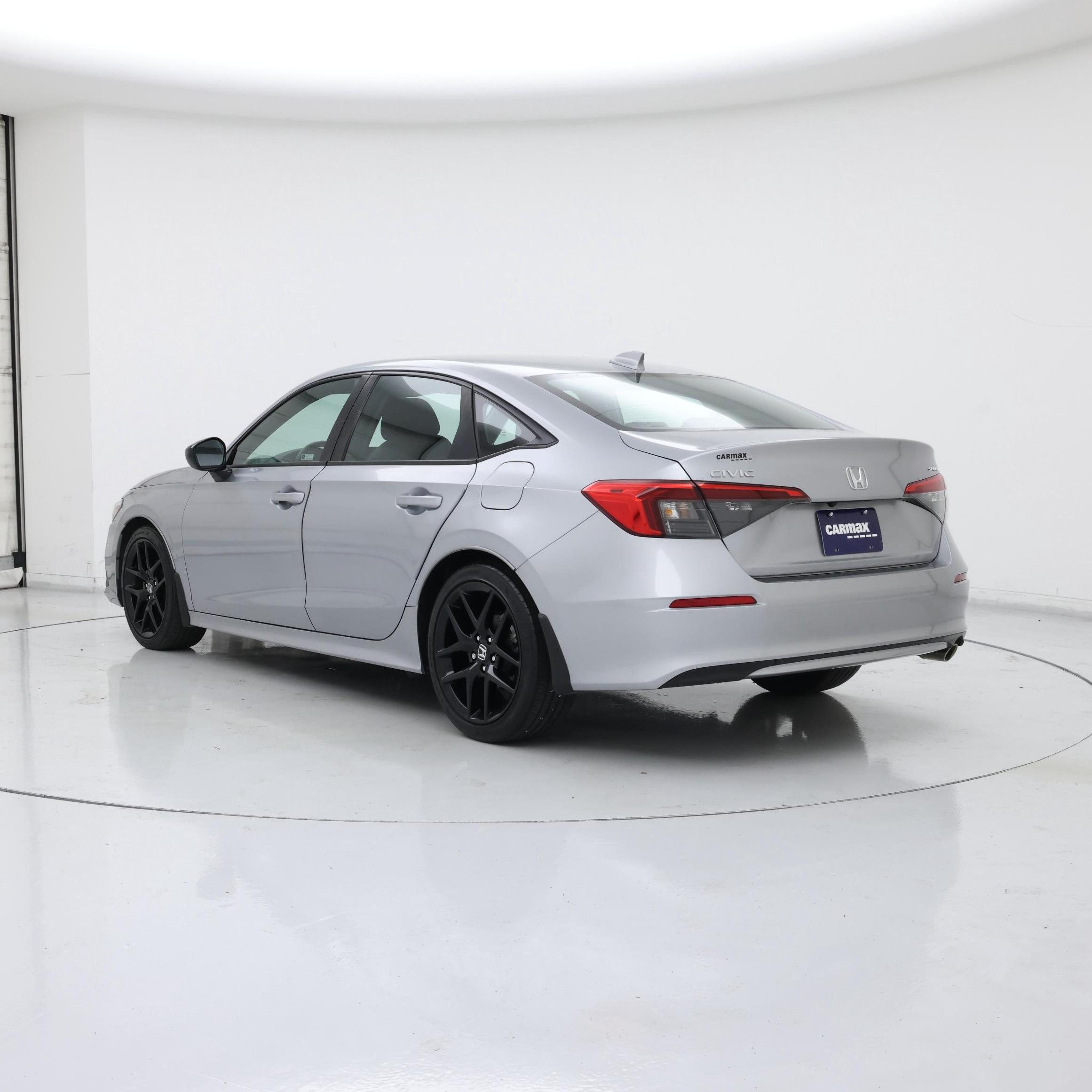 Thumbnail: 2023 Honda Civic - 2