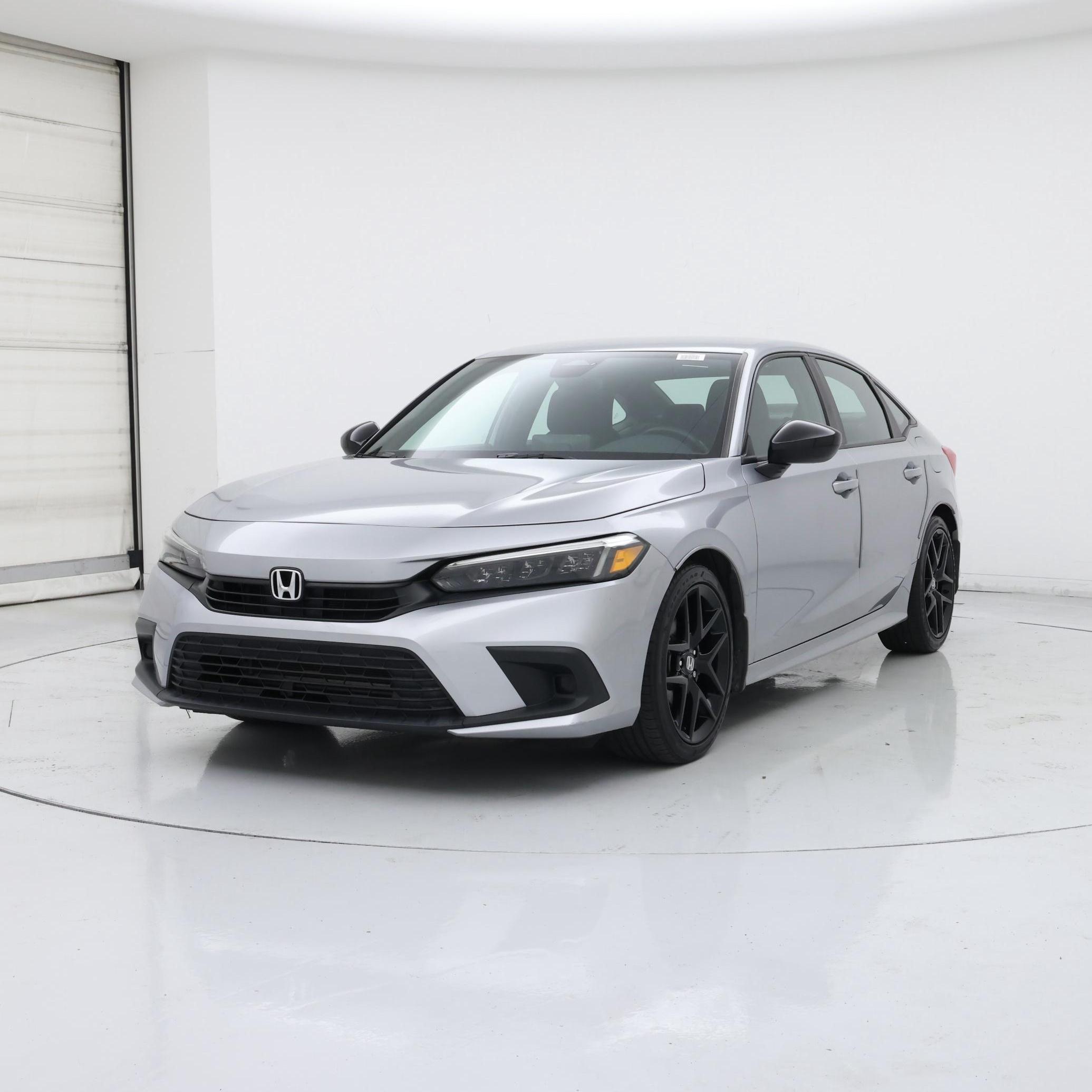 Thumbnail: 2023 Honda Civic - 4