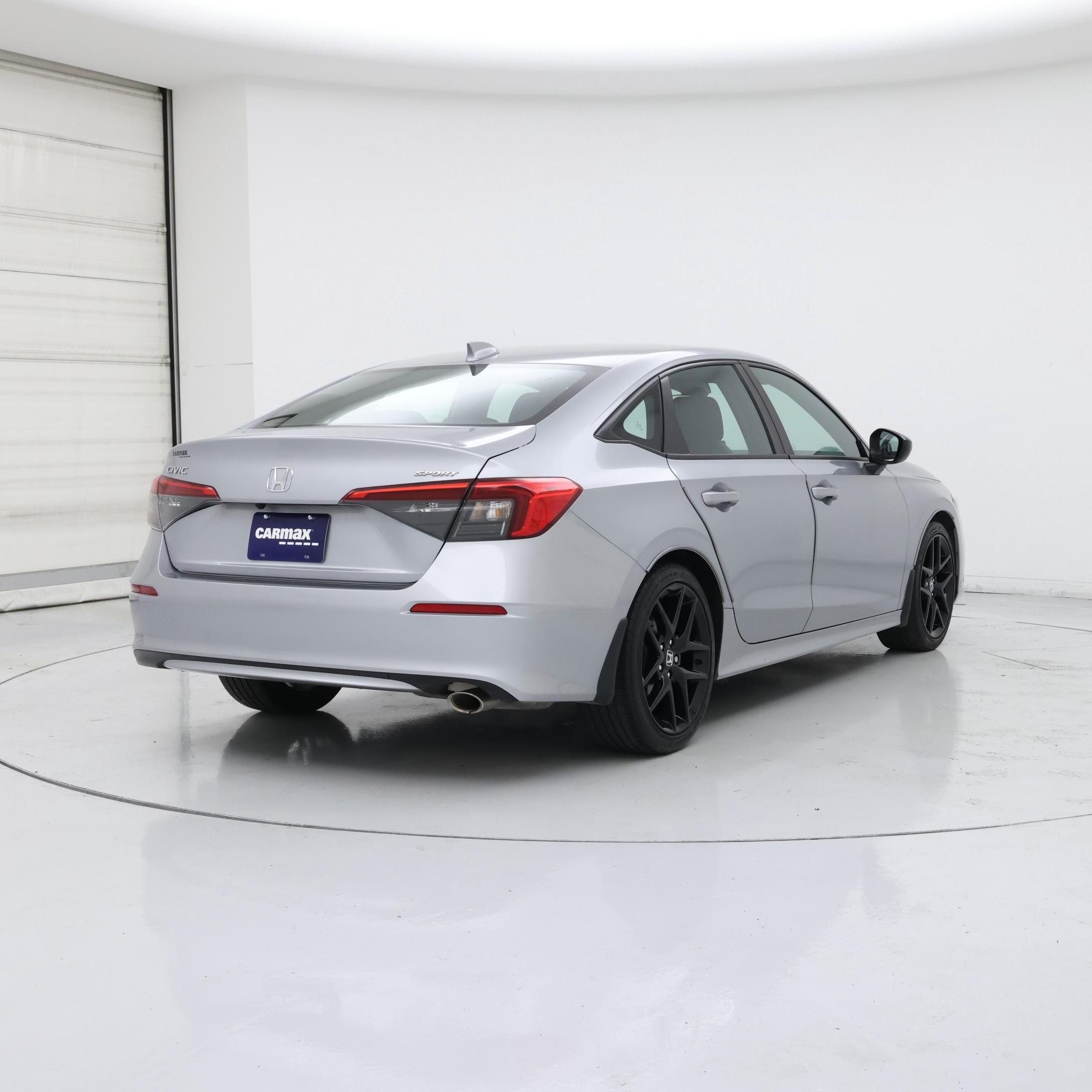 Thumbnail: 2023 Honda Civic - 8