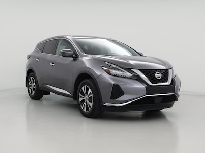 2021 Nissan Murano S