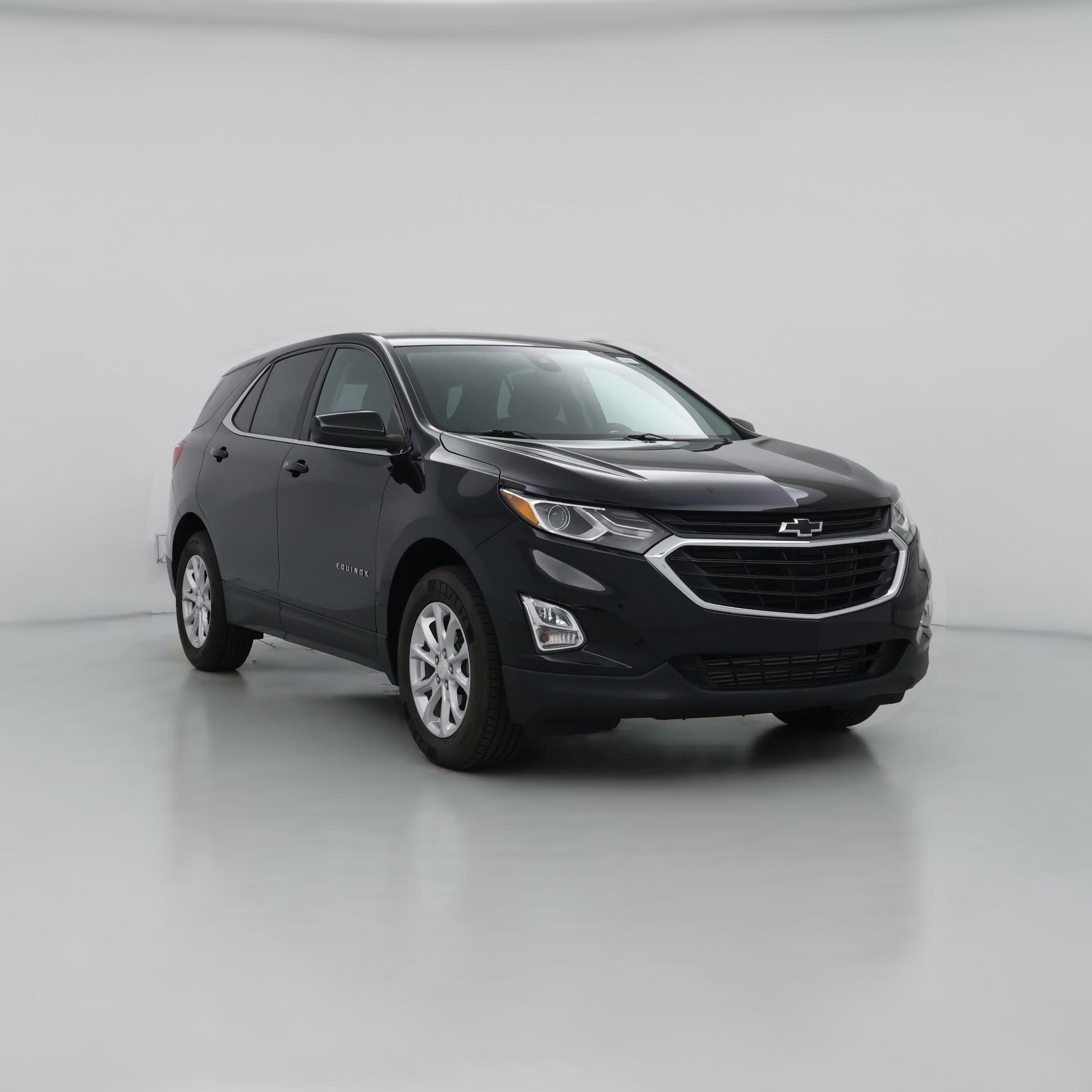 Thumbnail: 2020 Chevrolet Equinox - 1