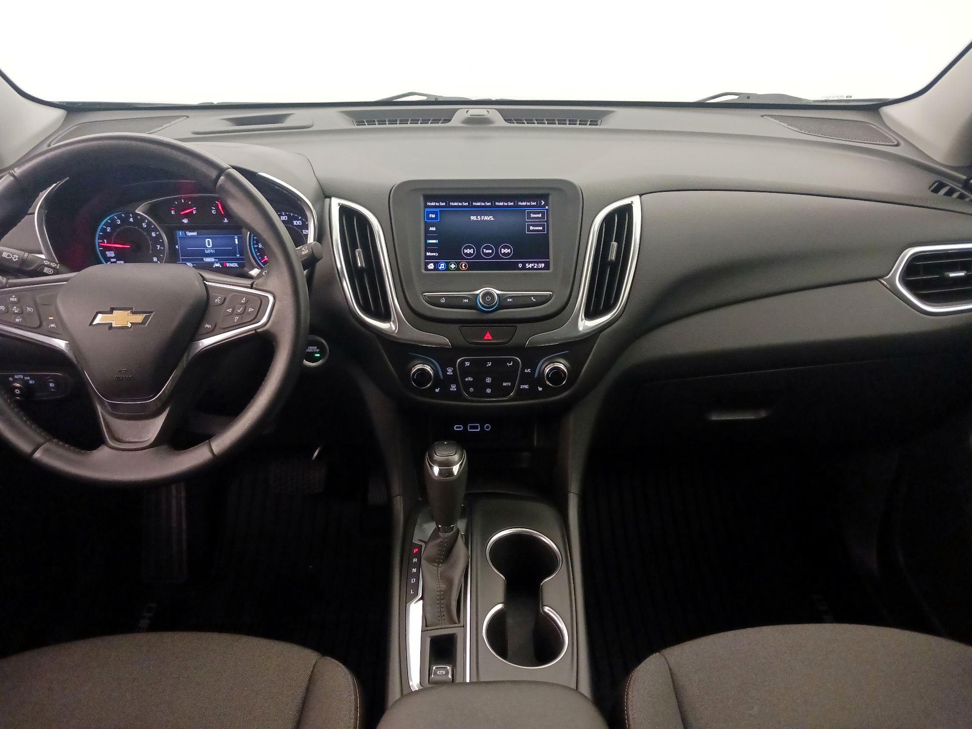 Thumbnail: 2020 Chevrolet Equinox - 9