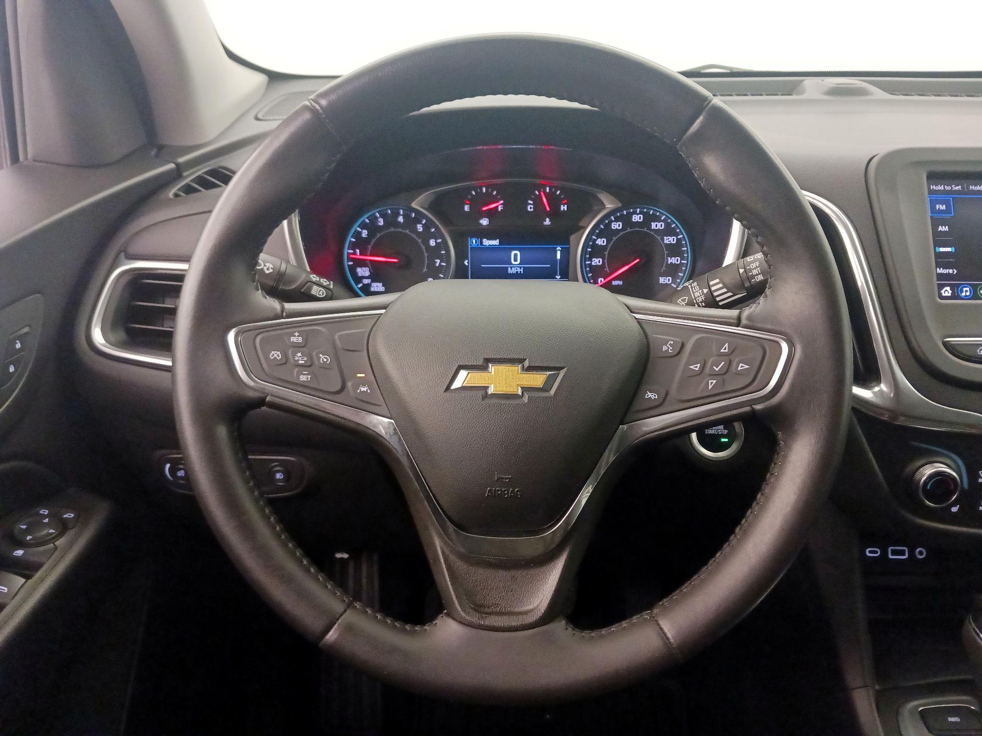 Thumbnail: 2020 Chevrolet Equinox - 10