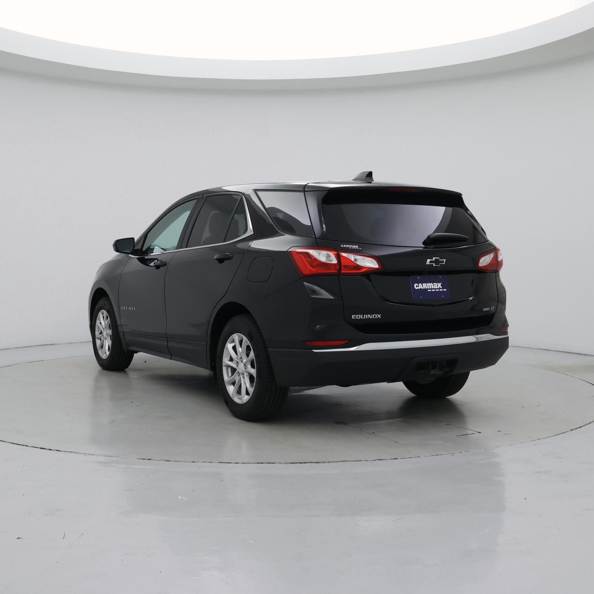 Thumbnail: 2020 Chevrolet Equinox - 2