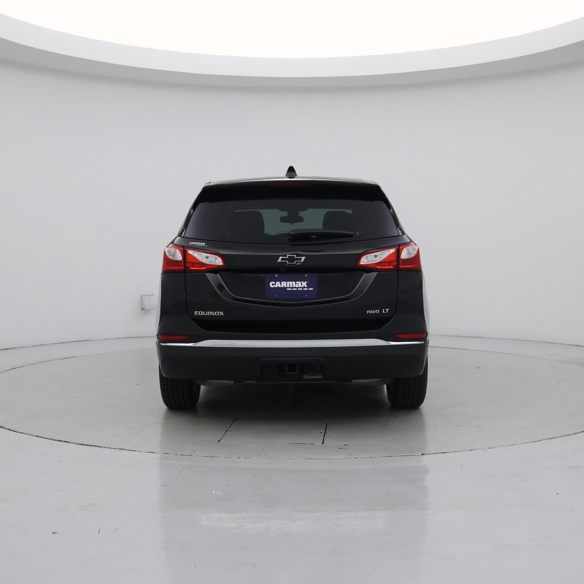 Thumbnail: 2020 Chevrolet Equinox - 6