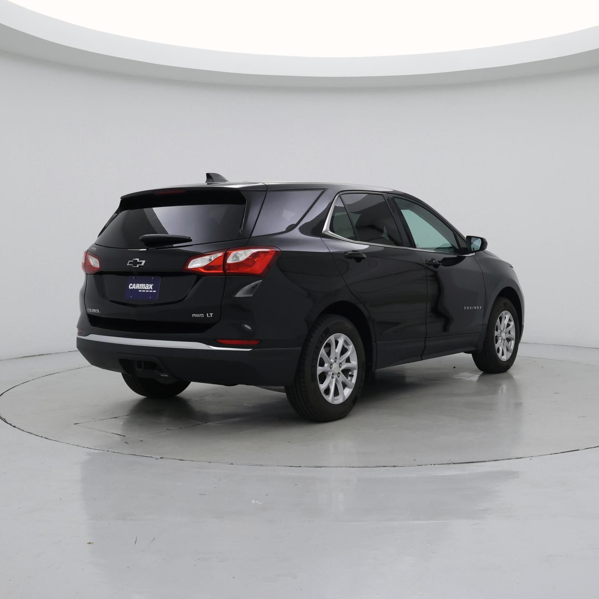 Thumbnail: 2020 Chevrolet Equinox - 8