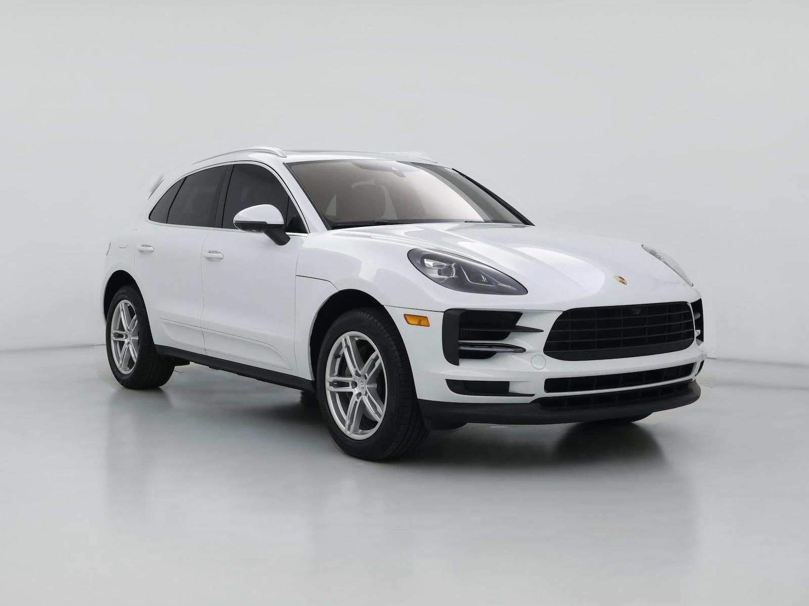 2020 Porsche Macan S