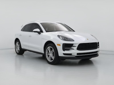 2020 Porsche Macan S