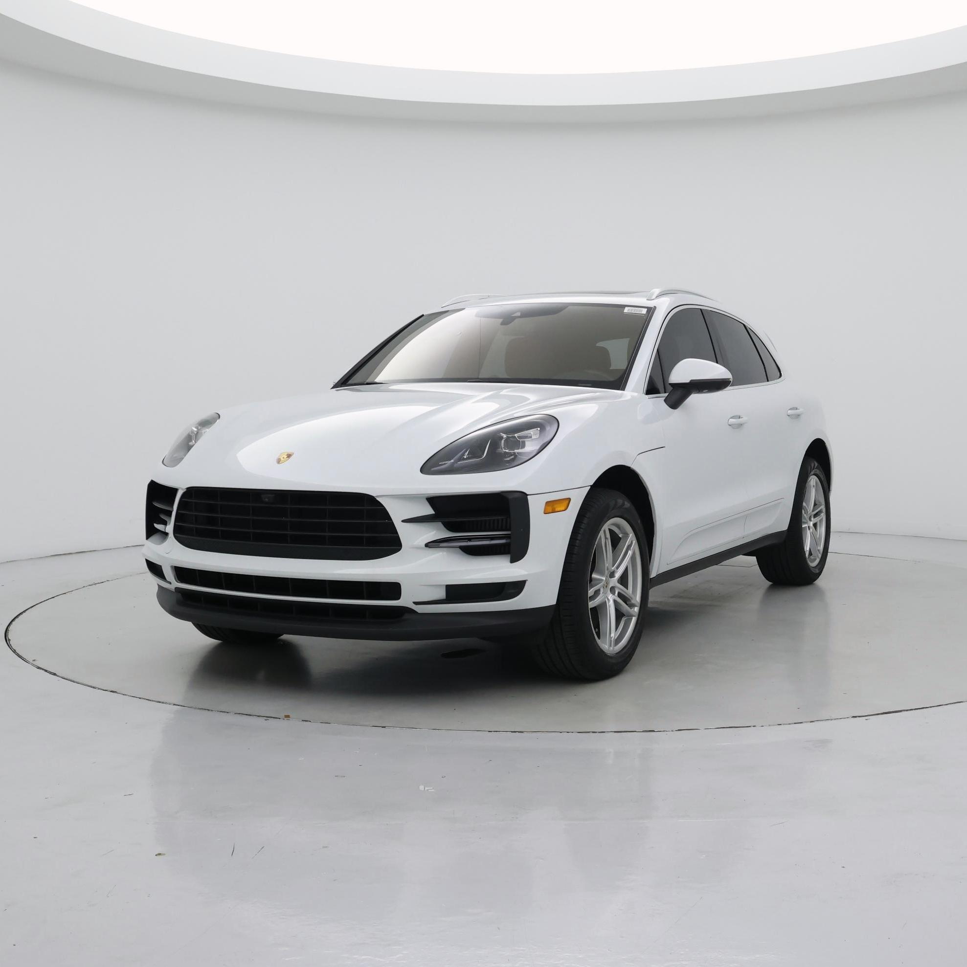 Thumbnail: 2020 Porsche Macan - 4