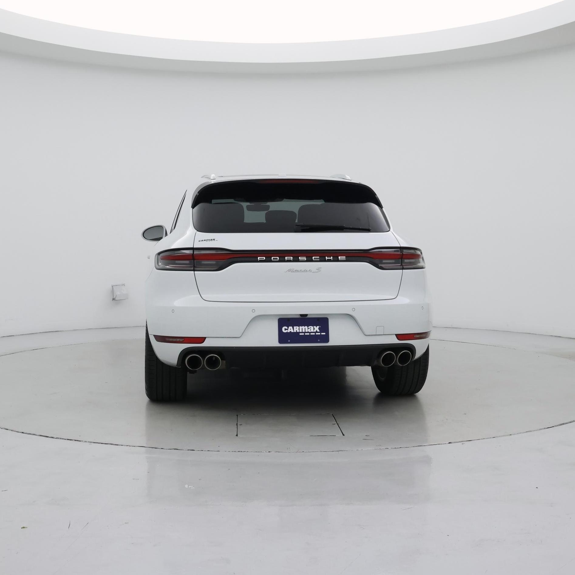 Thumbnail: 2020 Porsche Macan - 6