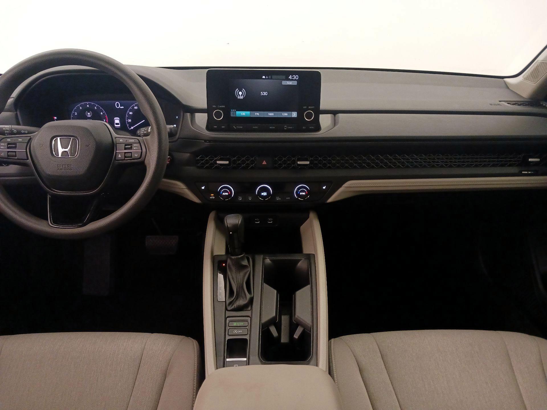 Thumbnail: 2023 Honda Accord - 9