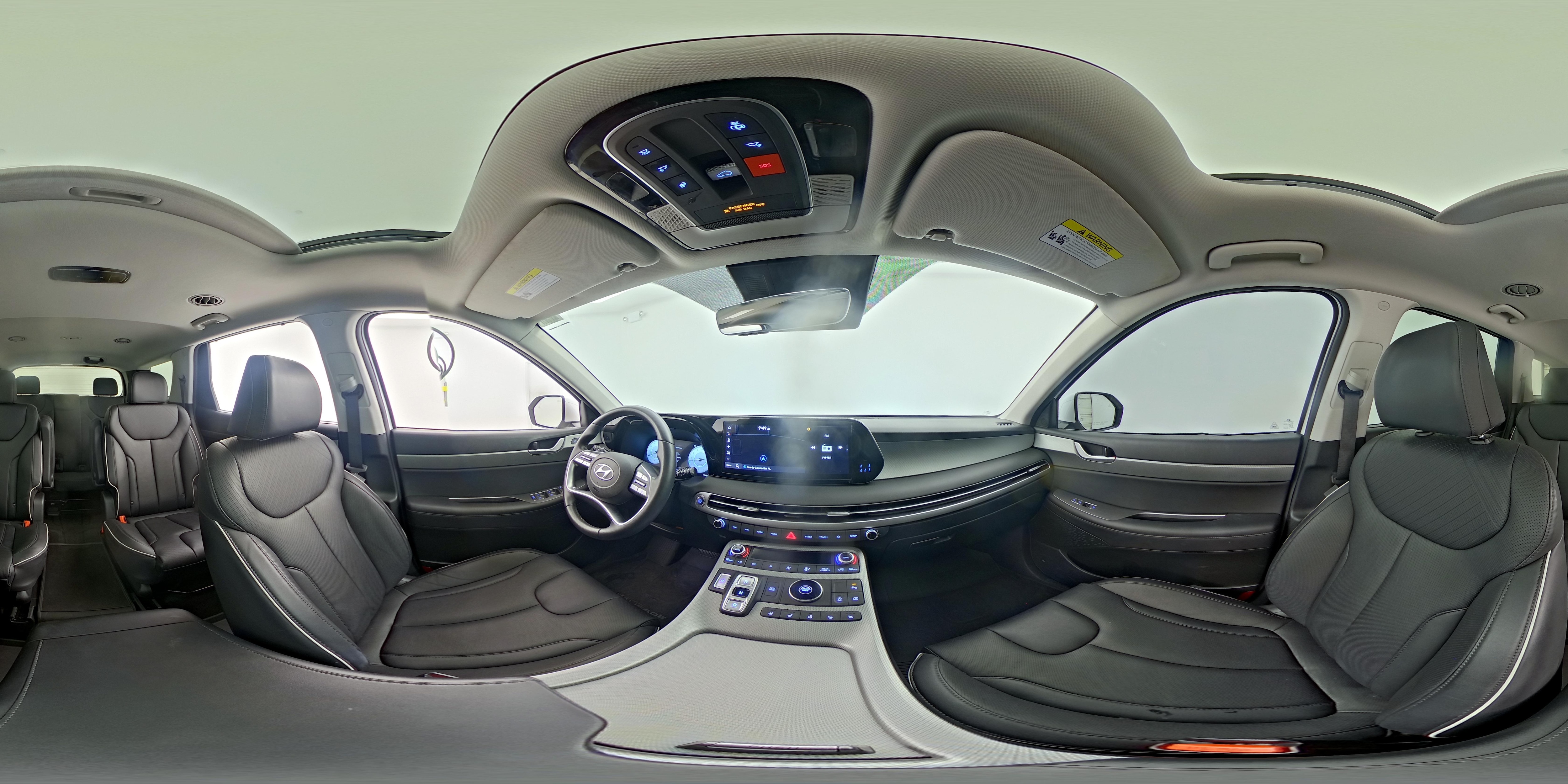 2025 Hyundai Palisade 28