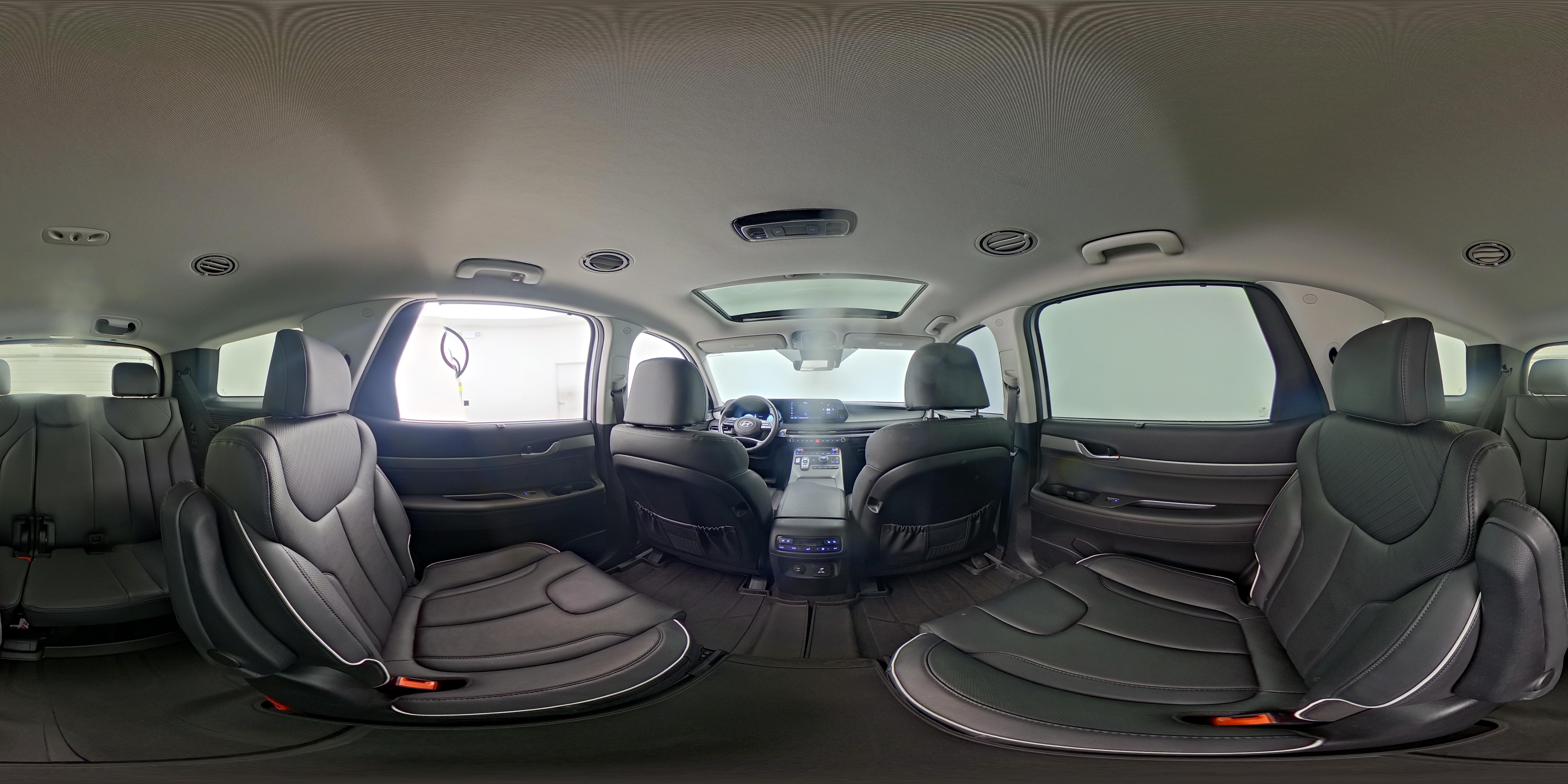 2025 Hyundai Palisade 29