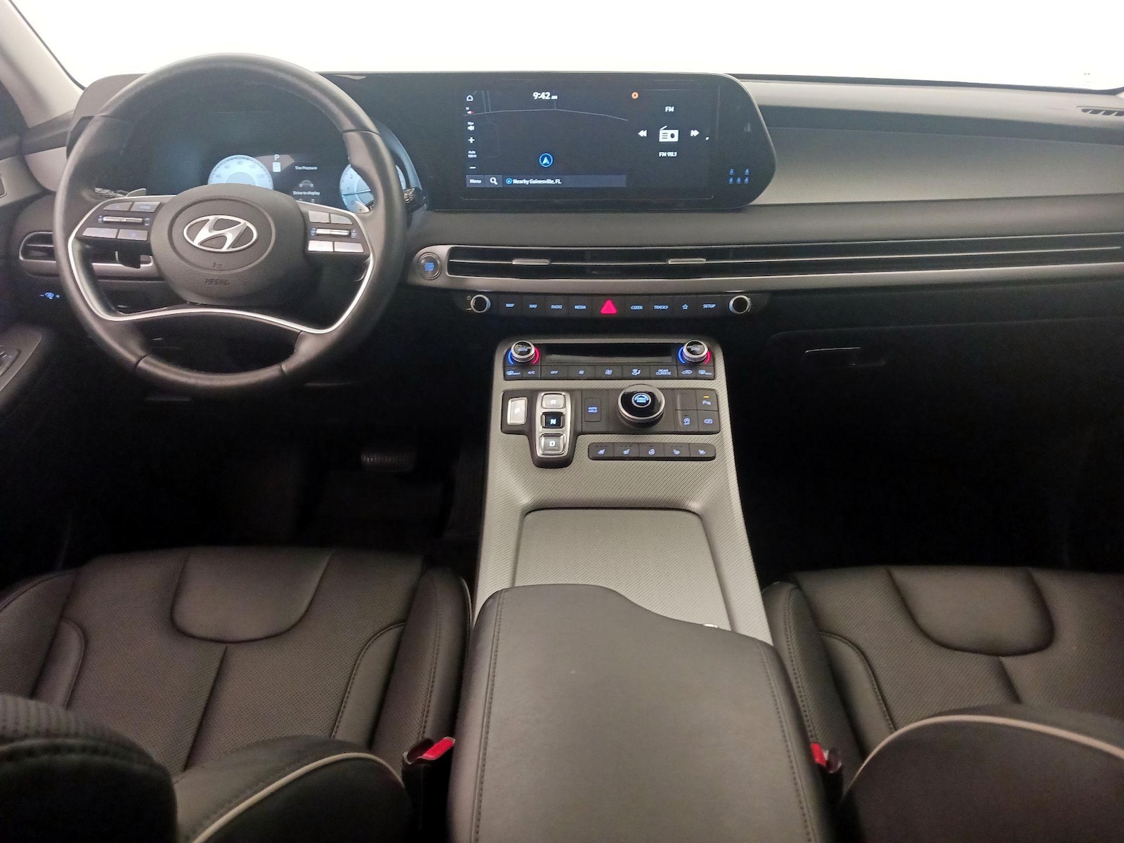 2025 Hyundai Palisade 10