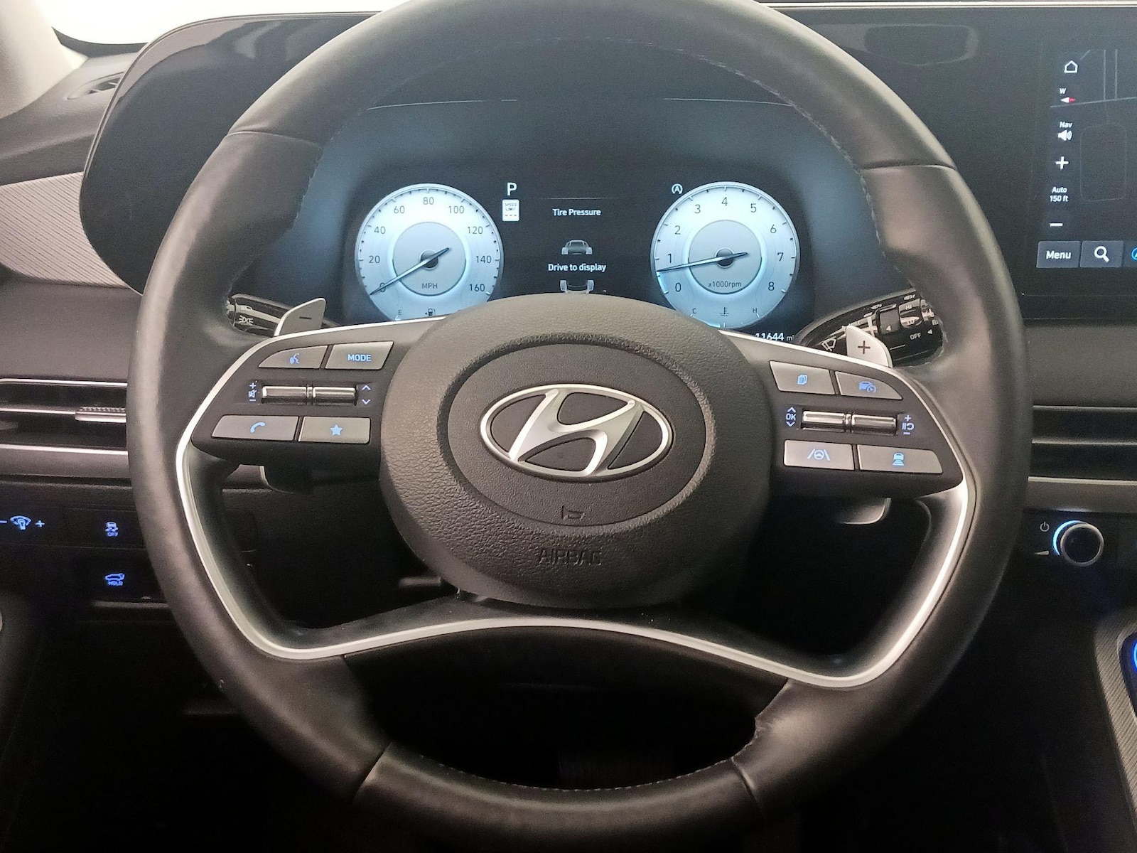 2025 Hyundai Palisade 11