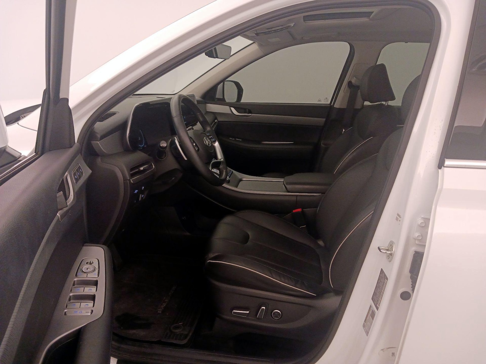 2025 Hyundai Palisade 12