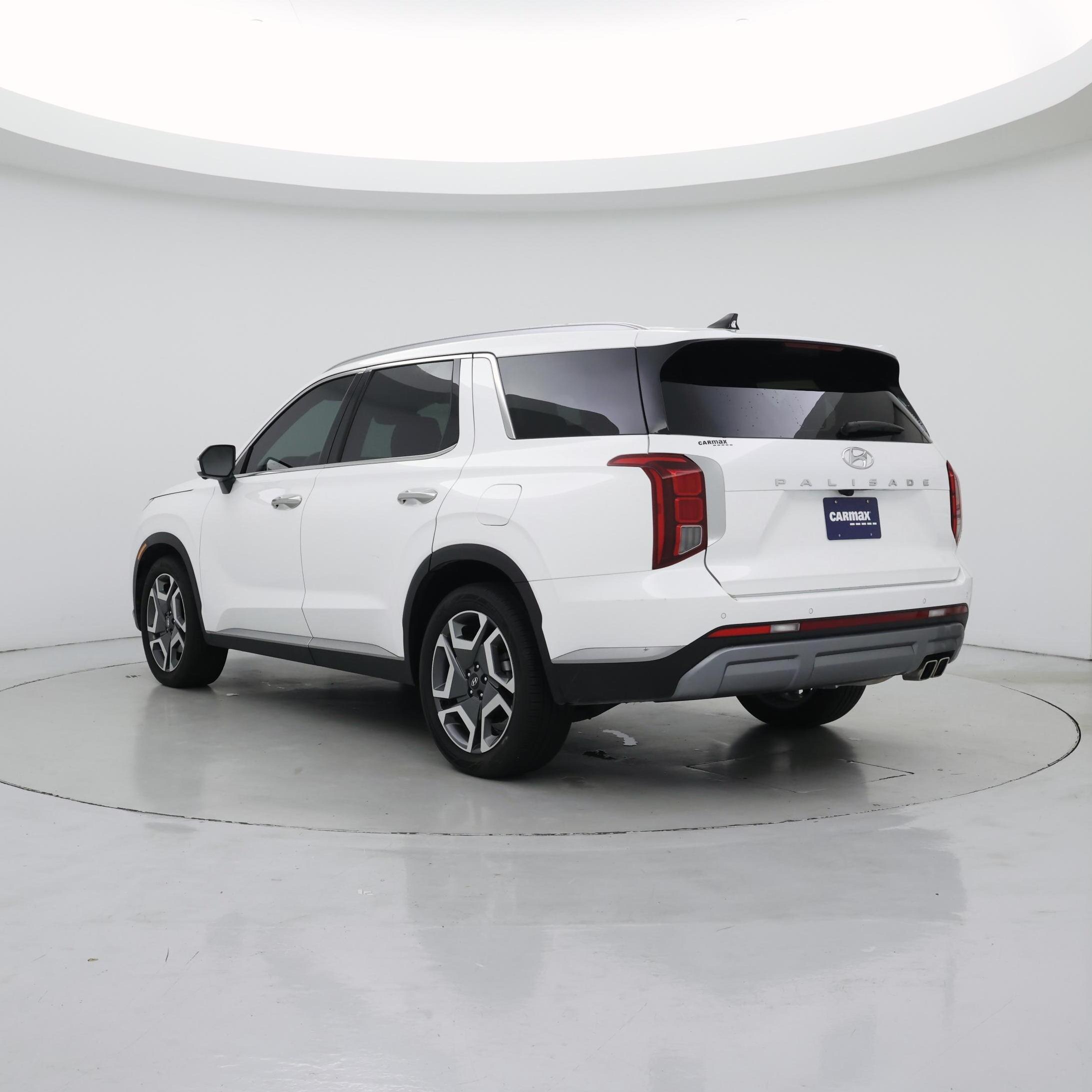 Thumbnail: 2025 Hyundai Palisade - 2