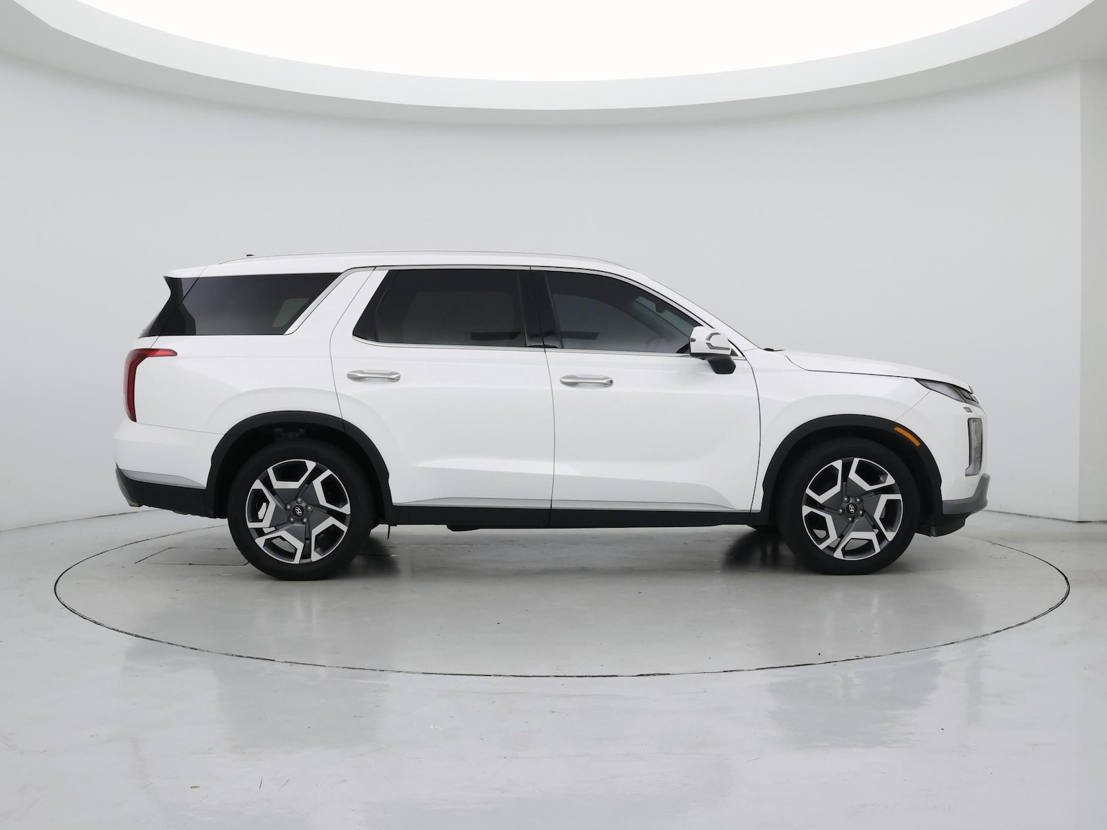 2025 Hyundai Palisade 8