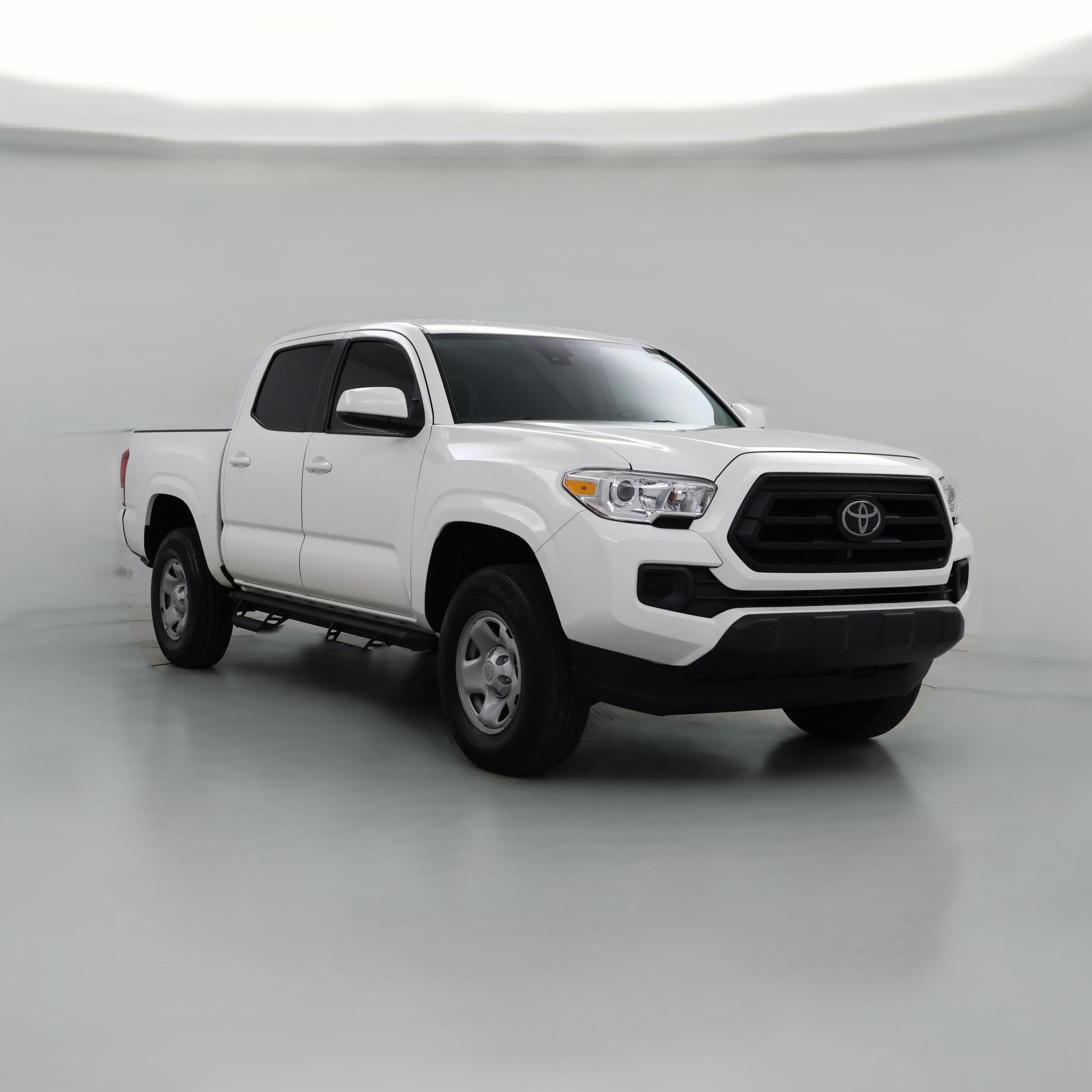 Thumbnail: 2022 Toyota Tacoma - 1