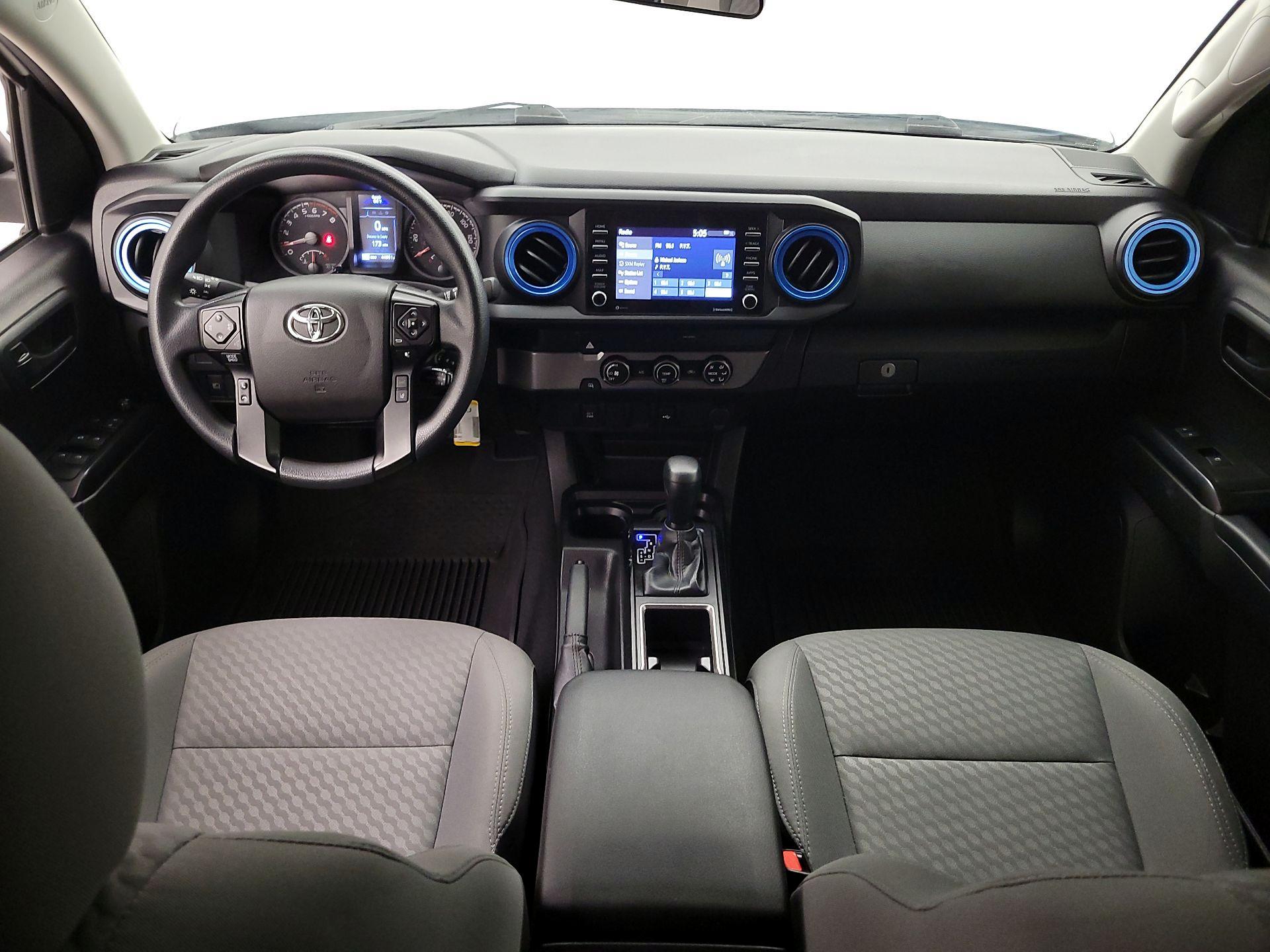 Thumbnail: 2022 Toyota Tacoma - 9