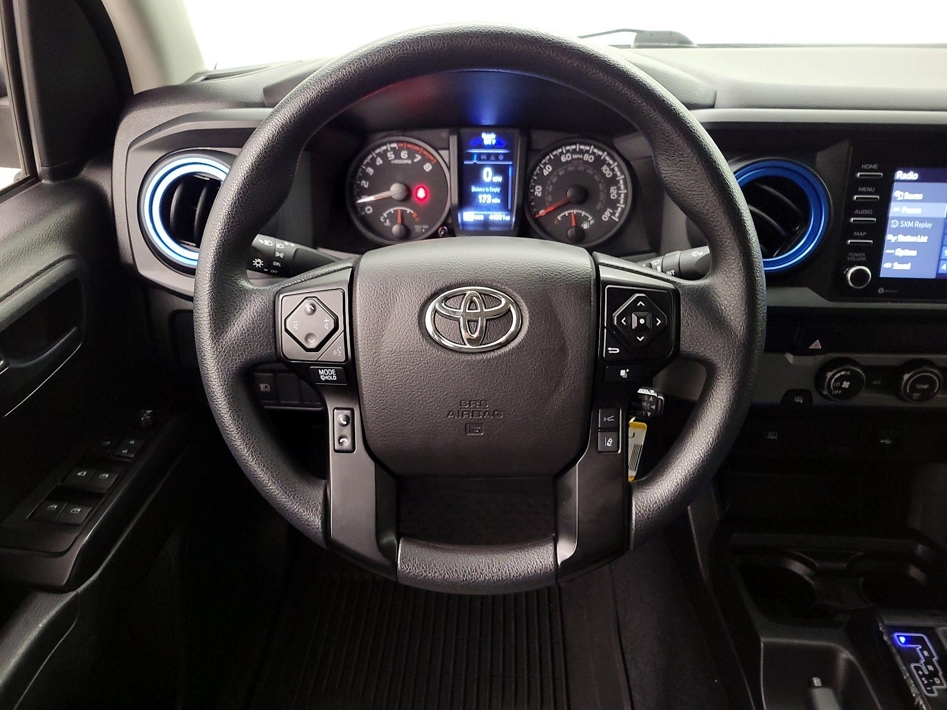 Thumbnail: 2022 Toyota Tacoma - 10