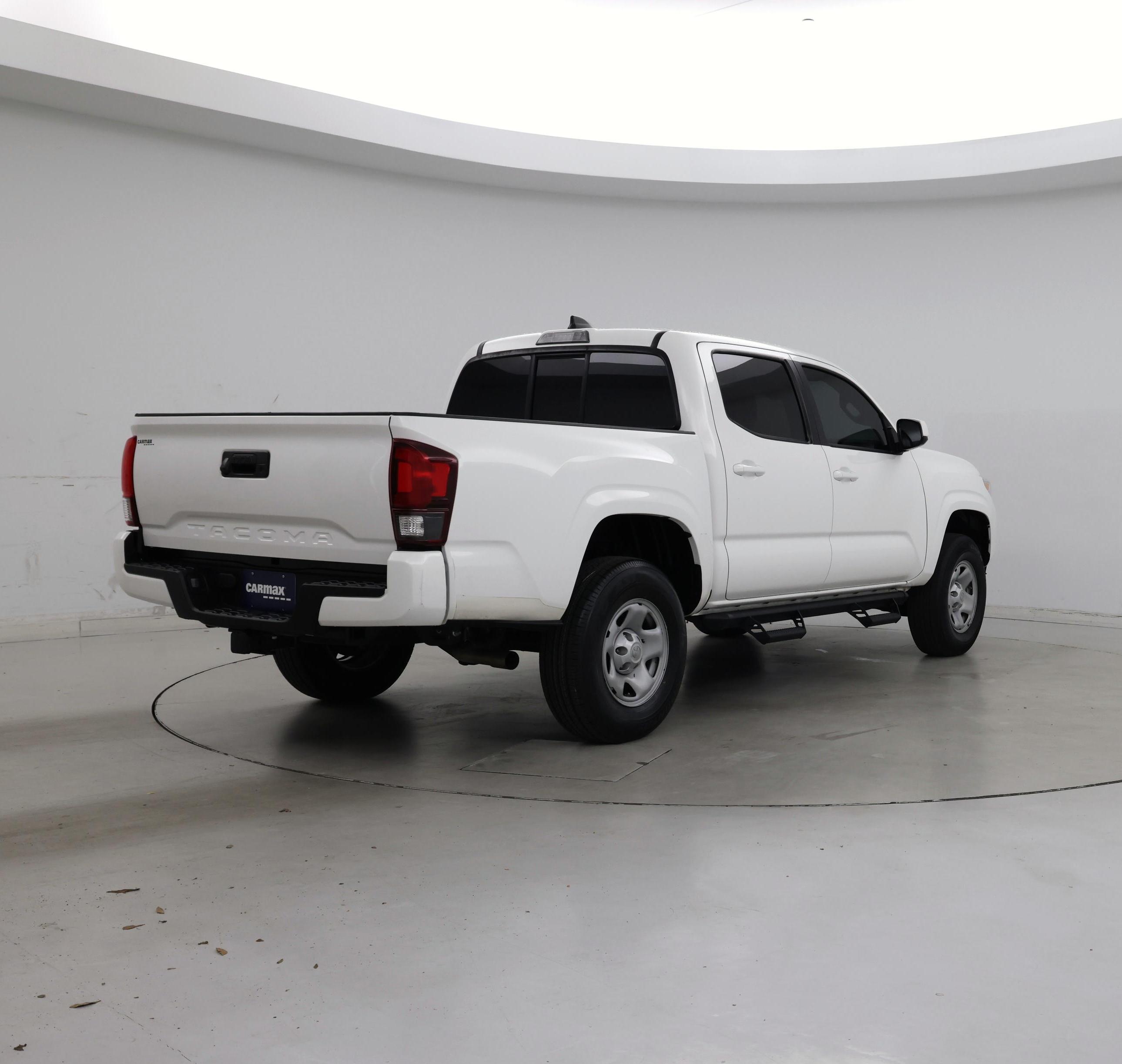 Thumbnail: 2022 Toyota Tacoma - 8