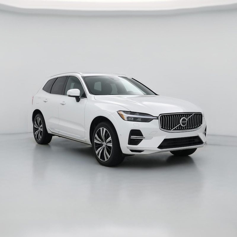 2022 Volvo XC60 Recharge PHEV T8 Inscription